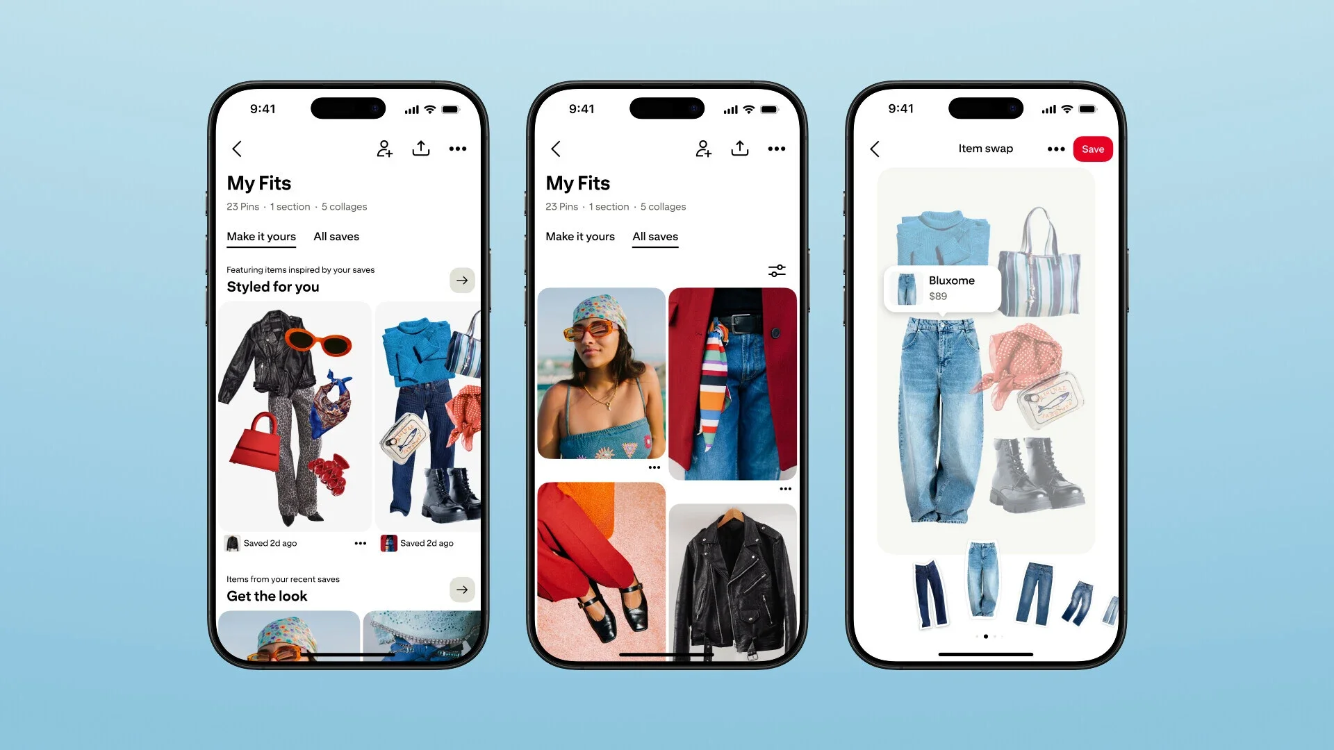 Pinterest Shopping