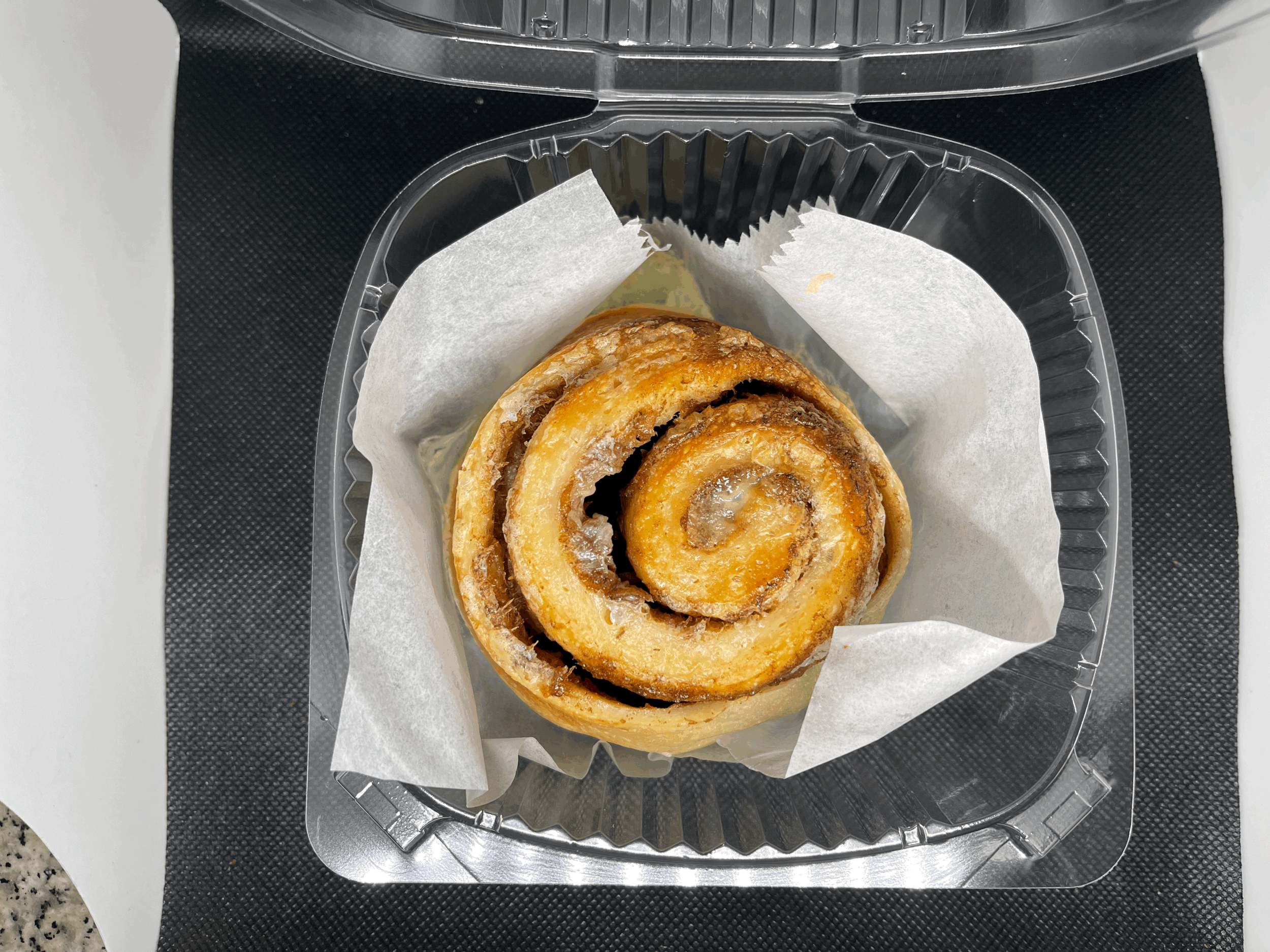 Banana Cinnamon Rolls