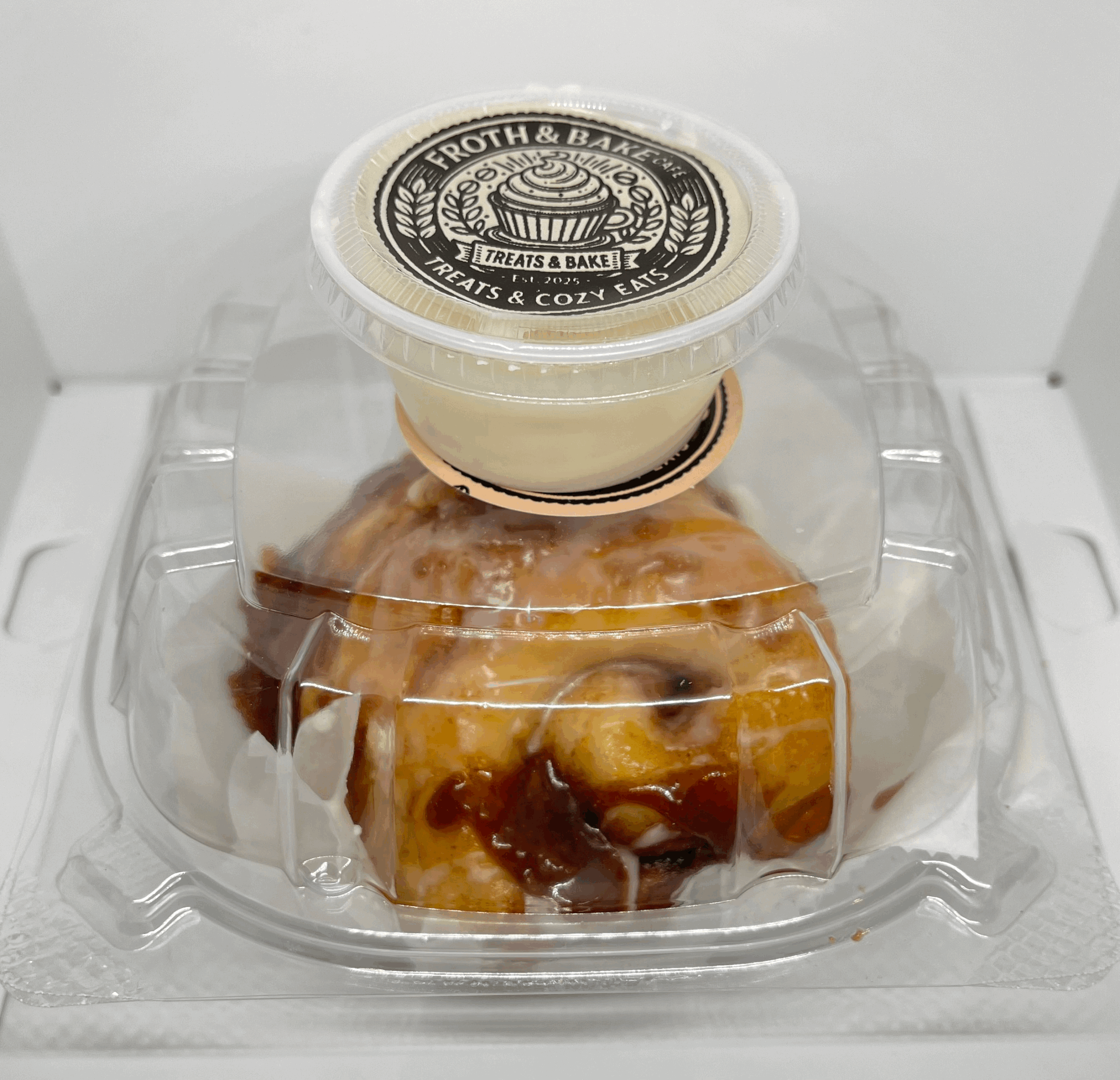 Classic Cinnamon Rolls