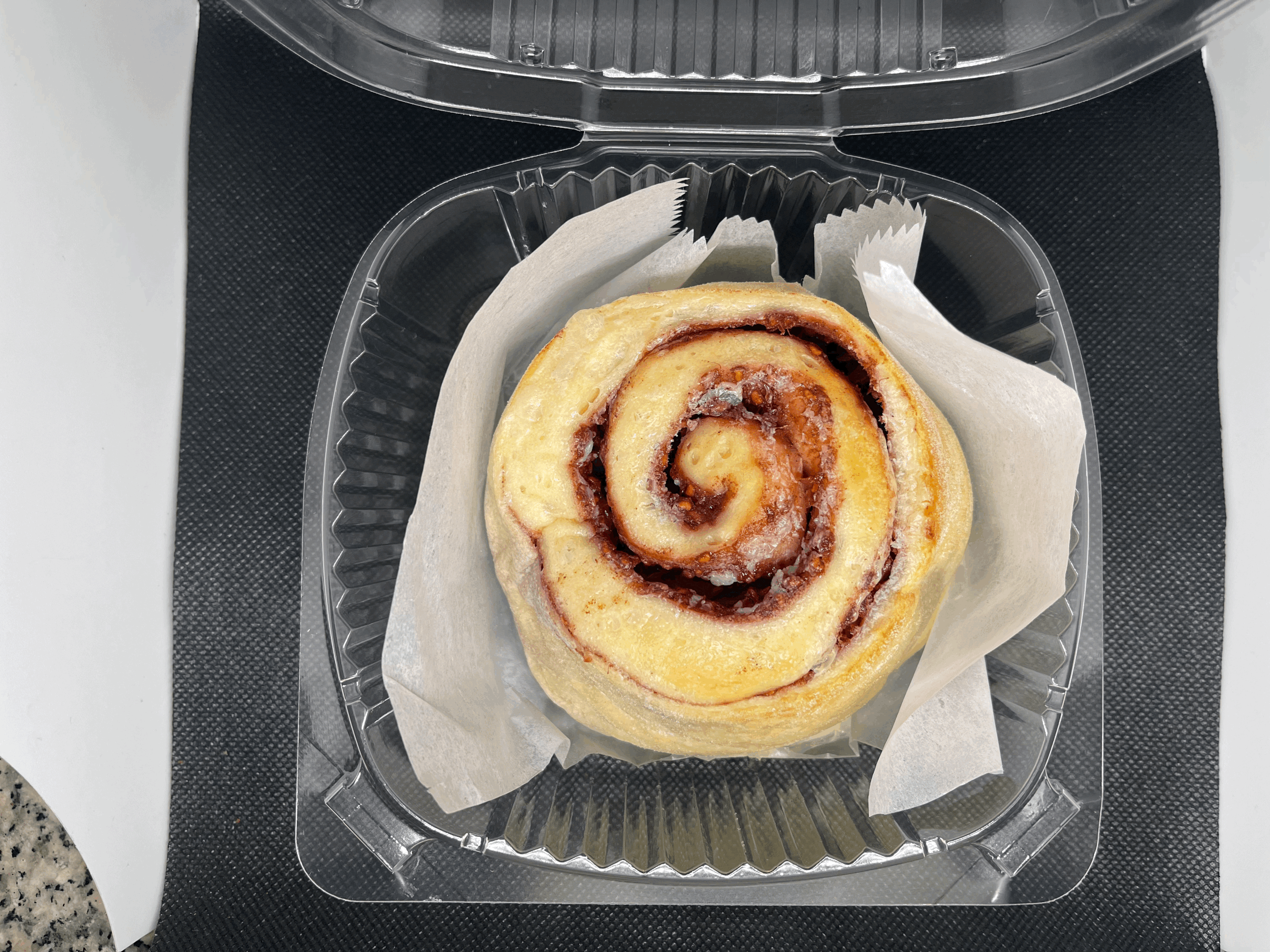Raspberry Cinnamon Rolls