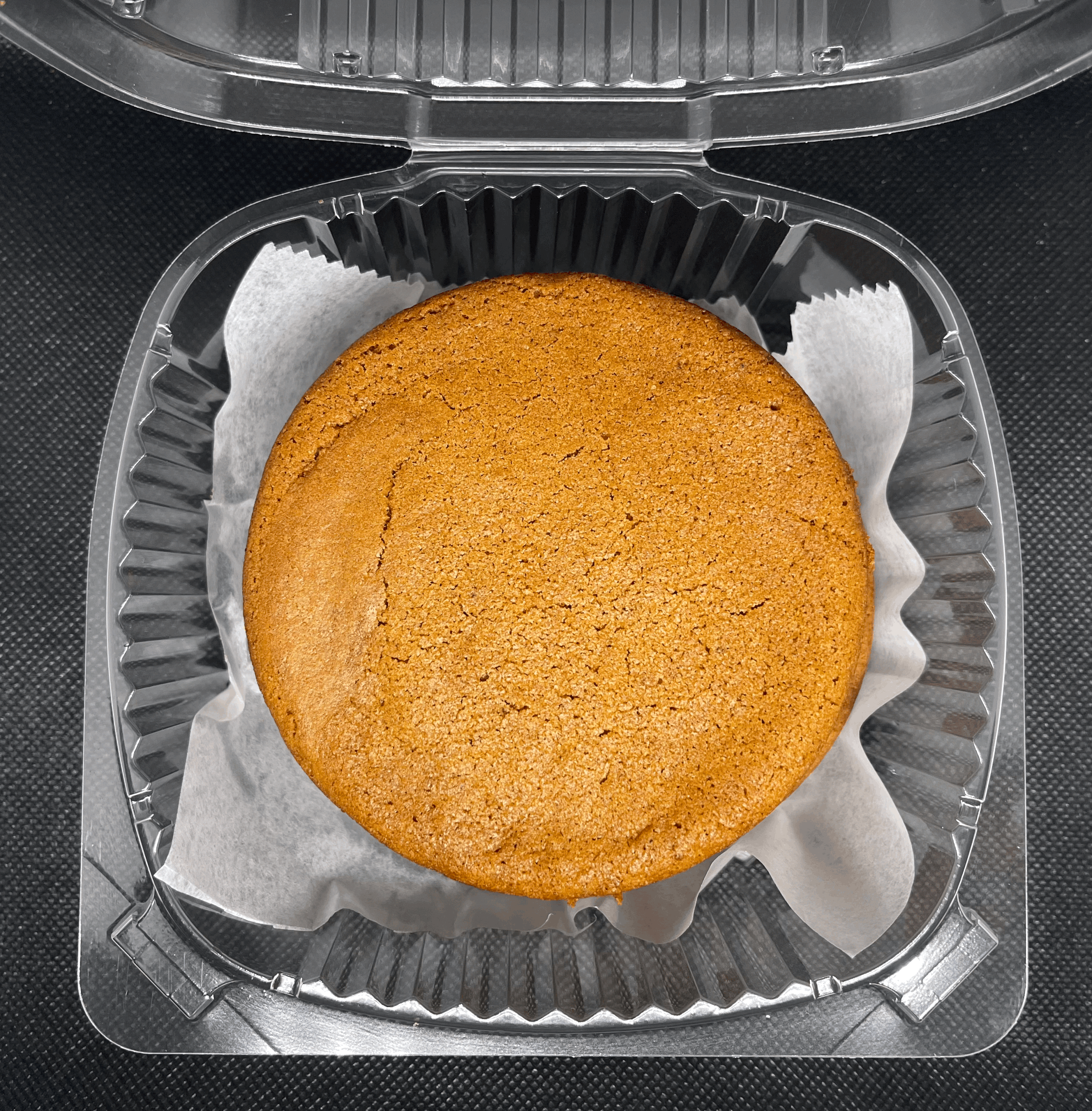 Ginger Molasses Cookies