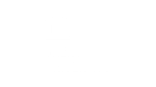 Ghent University logo