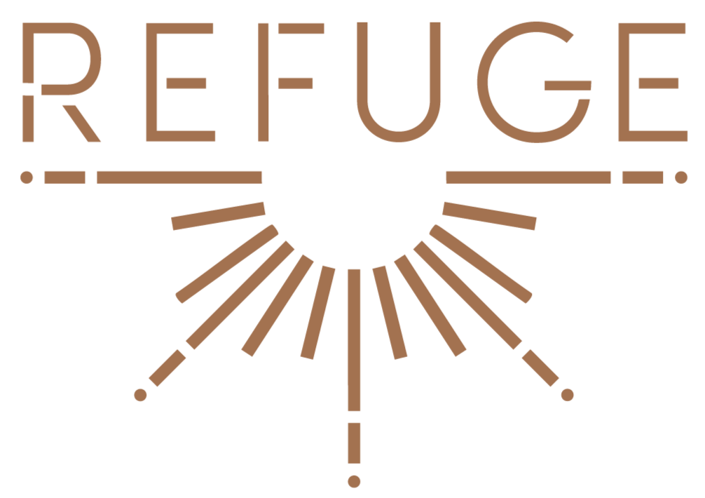 Refuge Yoga logo — Summerville, SC