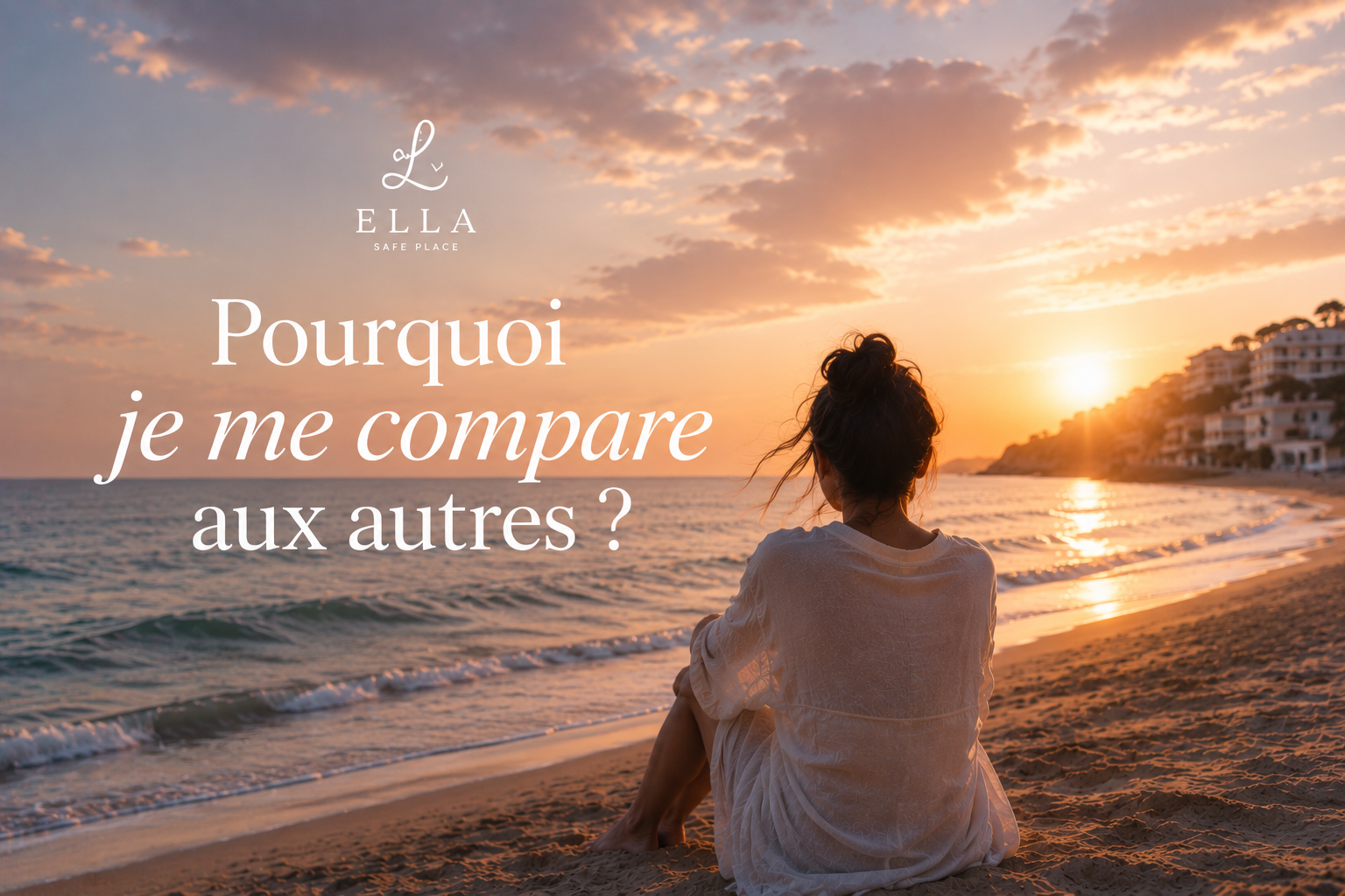 Pourquoi je me compare aux autres ?
