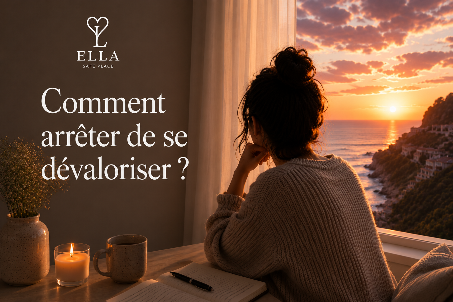 Comment arrêter de se dévaloriser ?