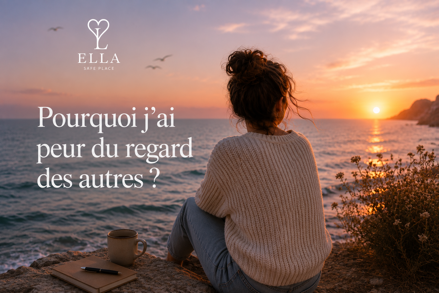 Pourquoi j'ai peur du regard des autres ?