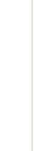 Thin vertical gold line