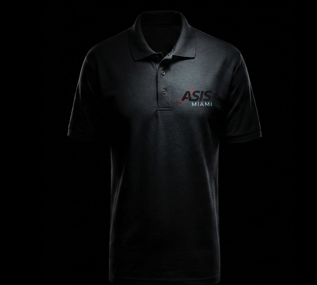 ASIS Sport-Tek® PosiCharge® RacerMesh® Polo
