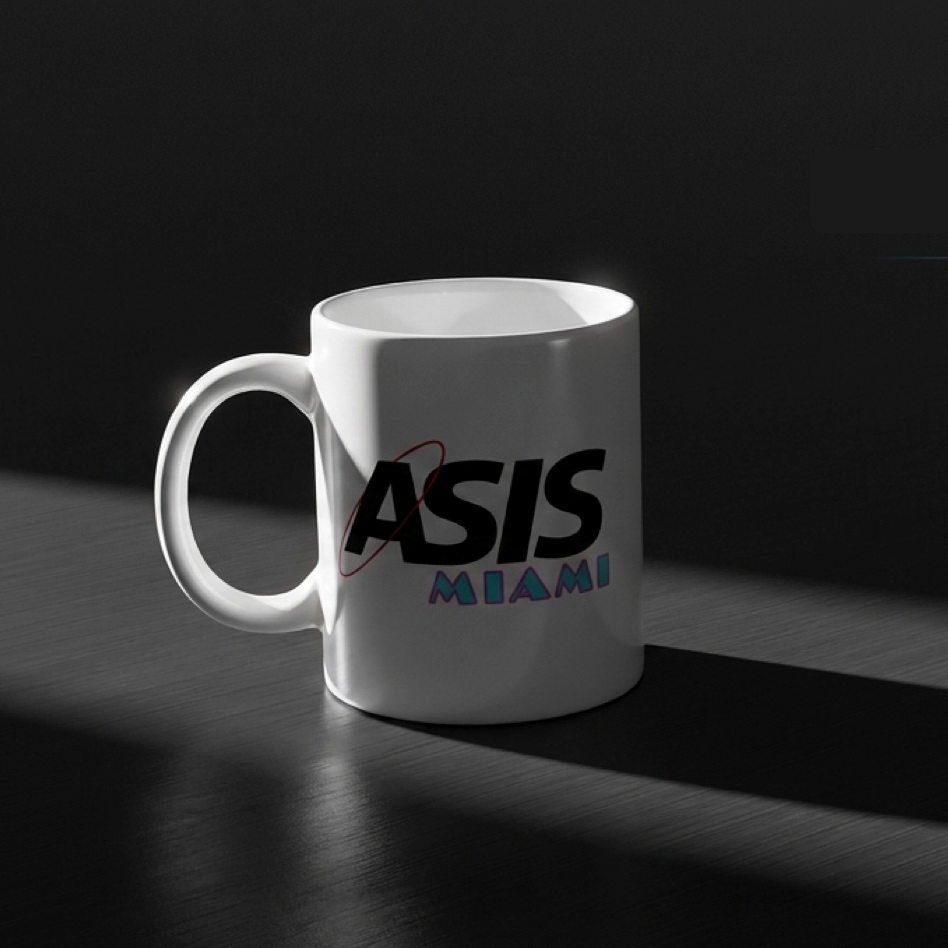 ASIS Coffee Mug