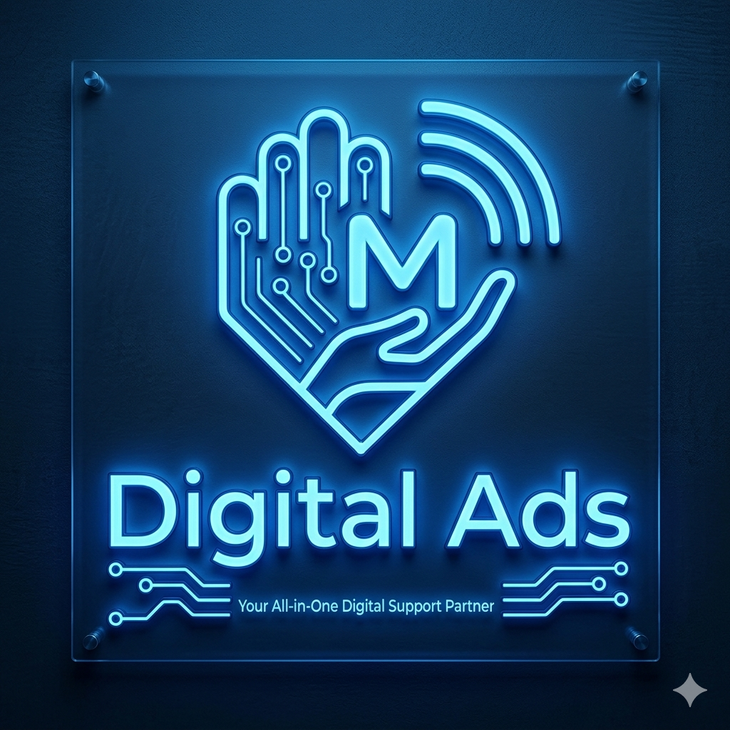 Digital Marketing That Turns Visibility Into Revenue