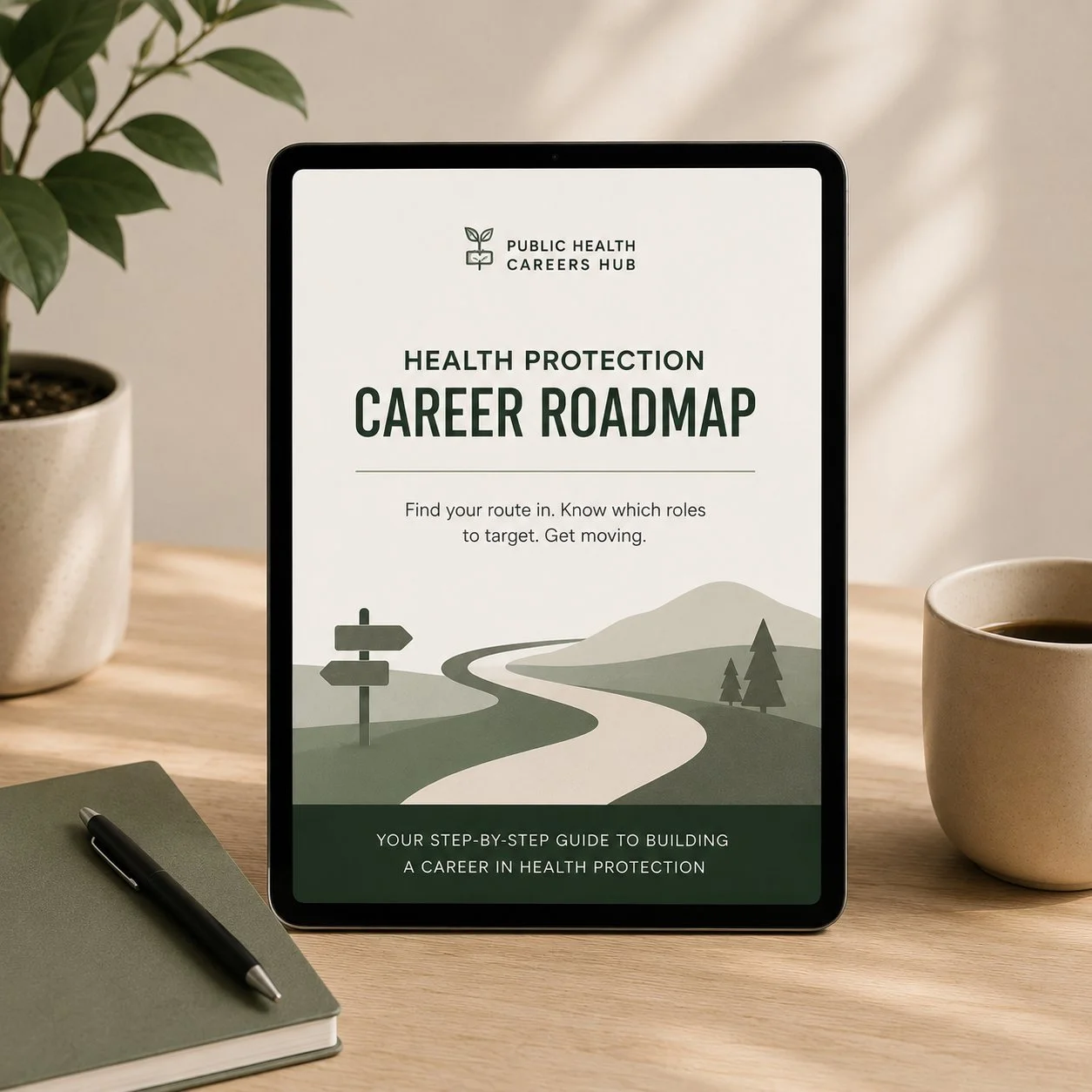 Health Protection Career Roadmap