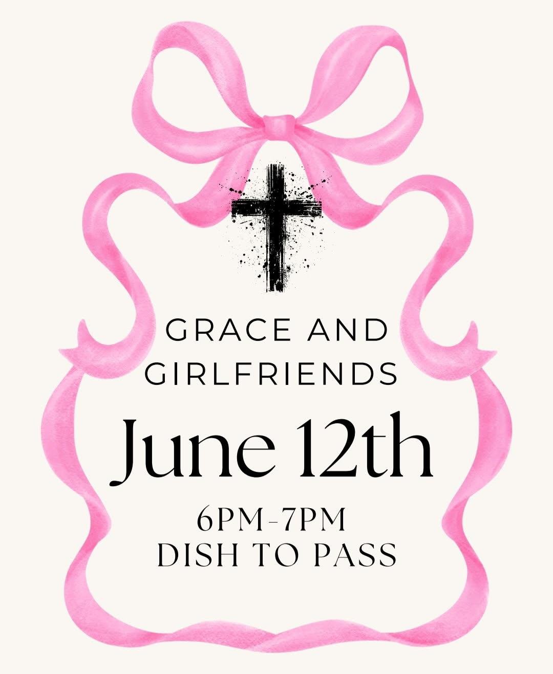 Grace and Girlfriends book study