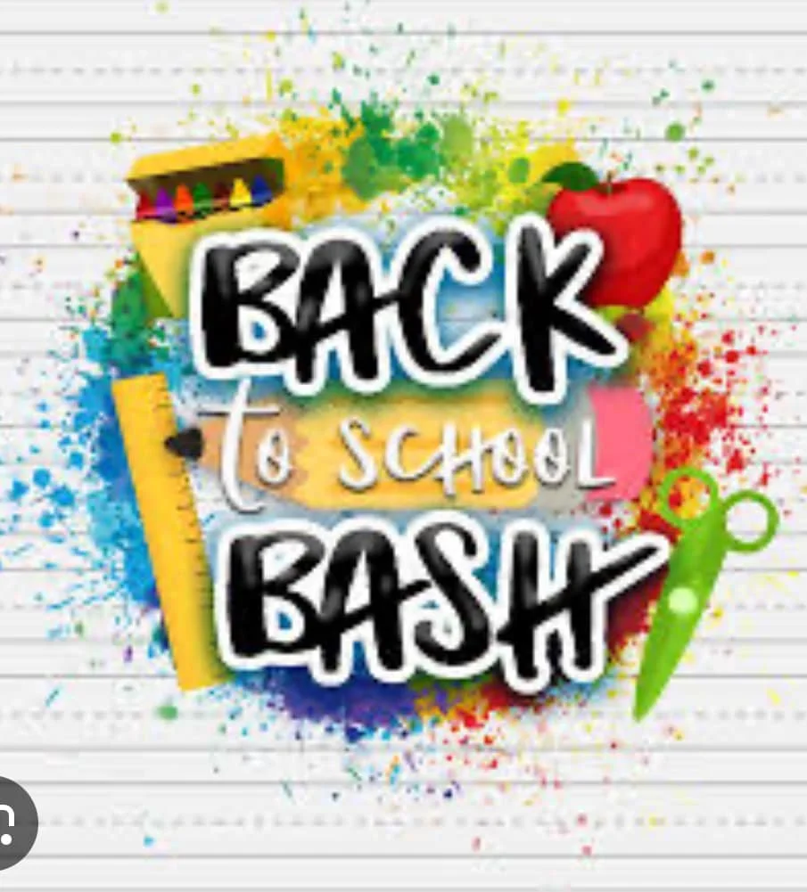 Back to School Bash