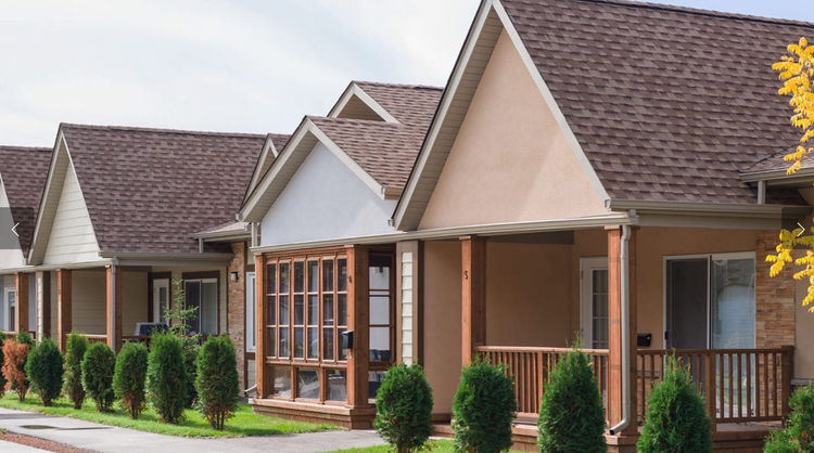 Centennial Park Condos