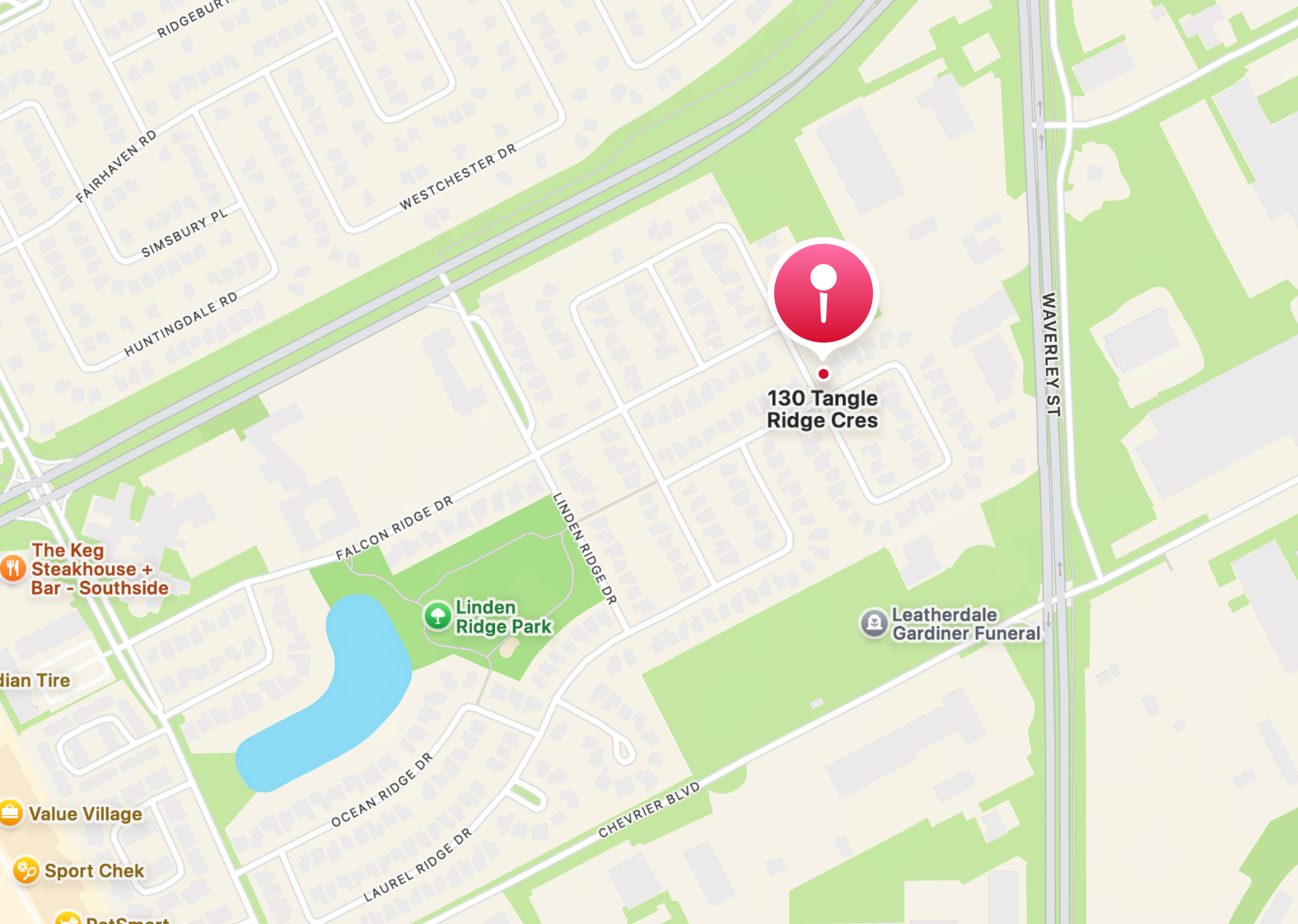 130 Tangle Ridge Cres Karma Condos