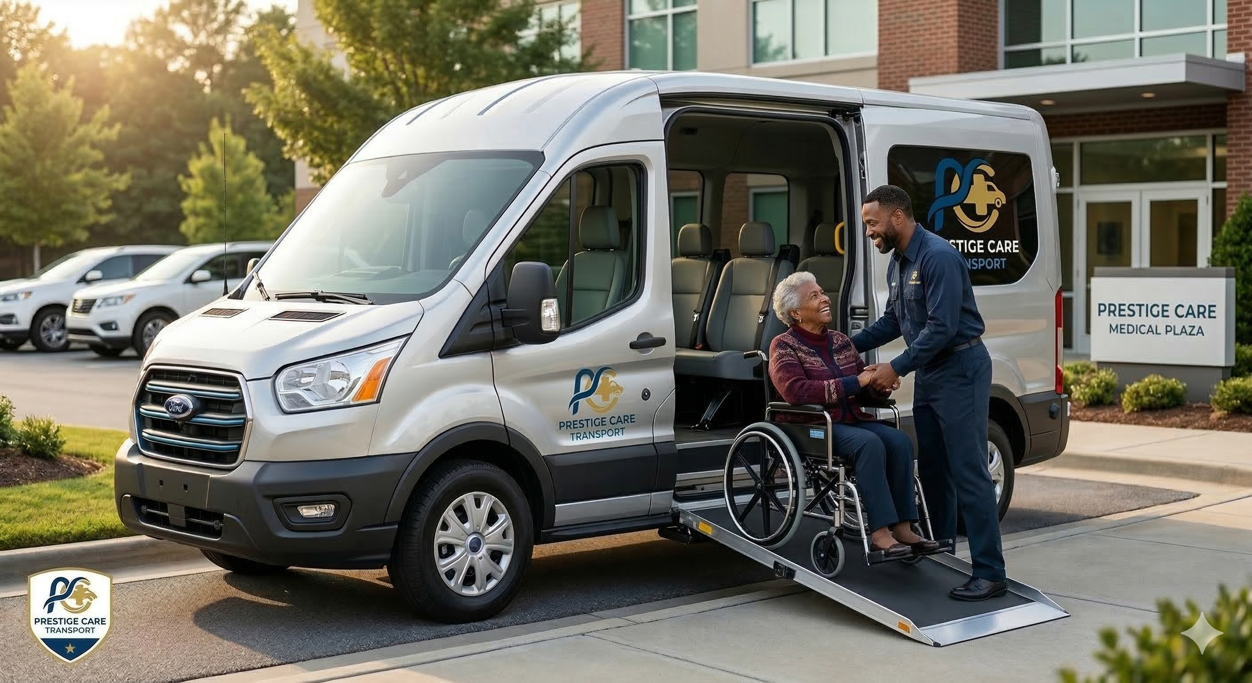 Wheelchair Accessible Transit