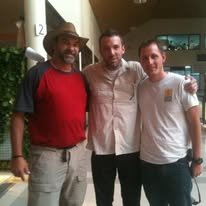 Me, Ben Affleck and David Leatherwood in Rwanda.jpg