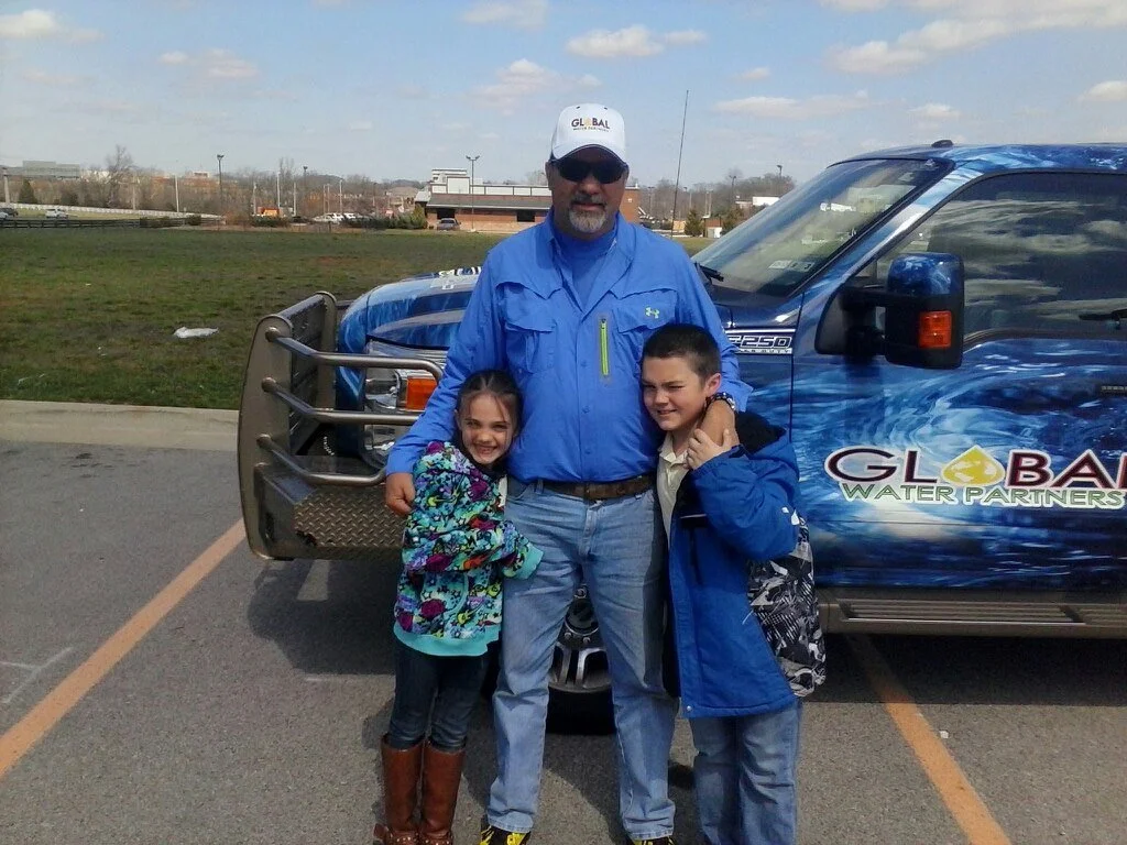 Me & Kenzie and Little Kevin.jpg