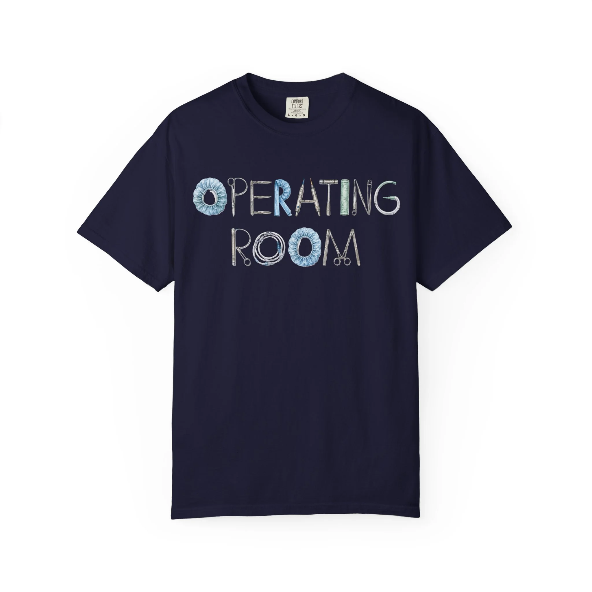 Operating Room Staff Medical Tee | Surgical Team T-shirt | Nurse Gifts | Surgical Tech | First Assist