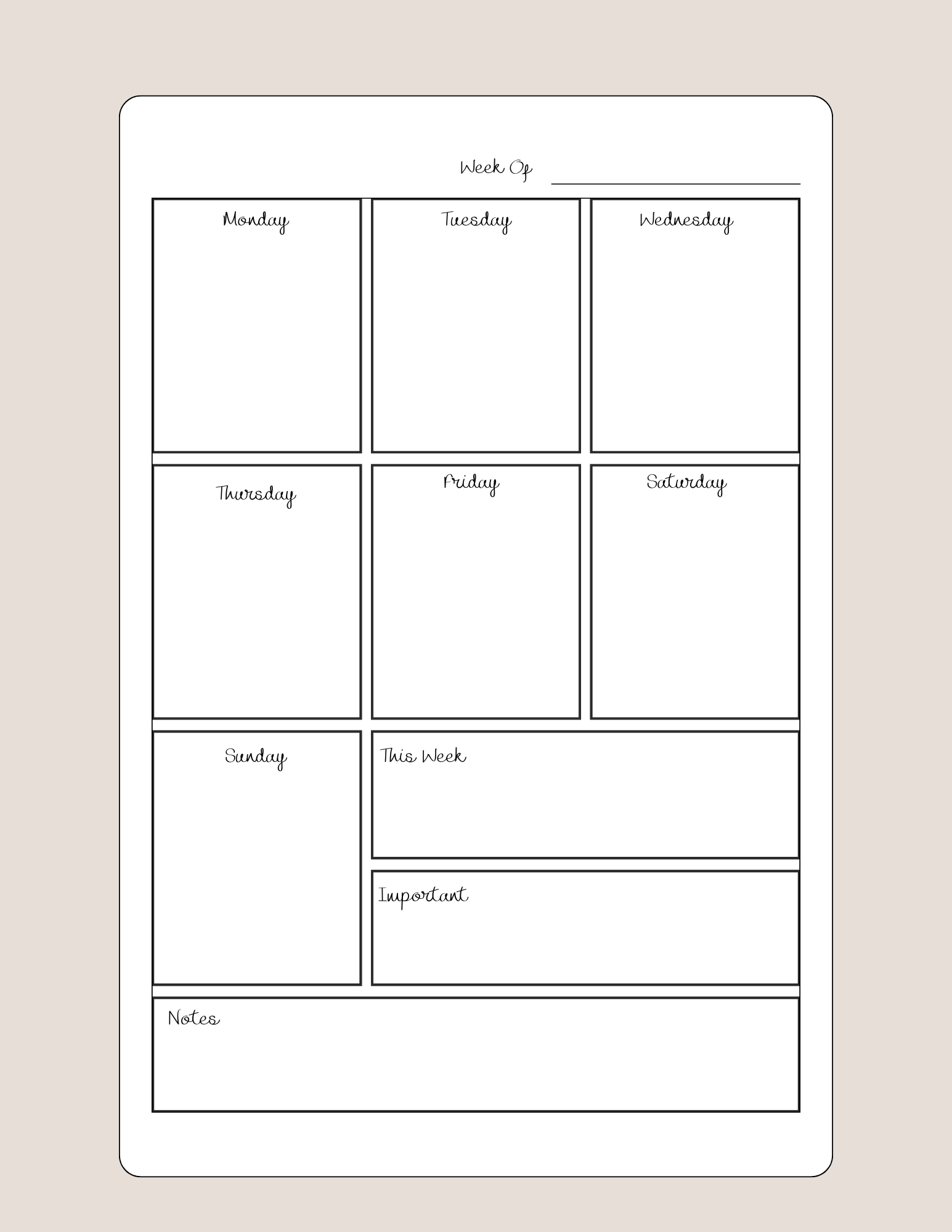 Weekly. Handwritten Boxes. PNG.png