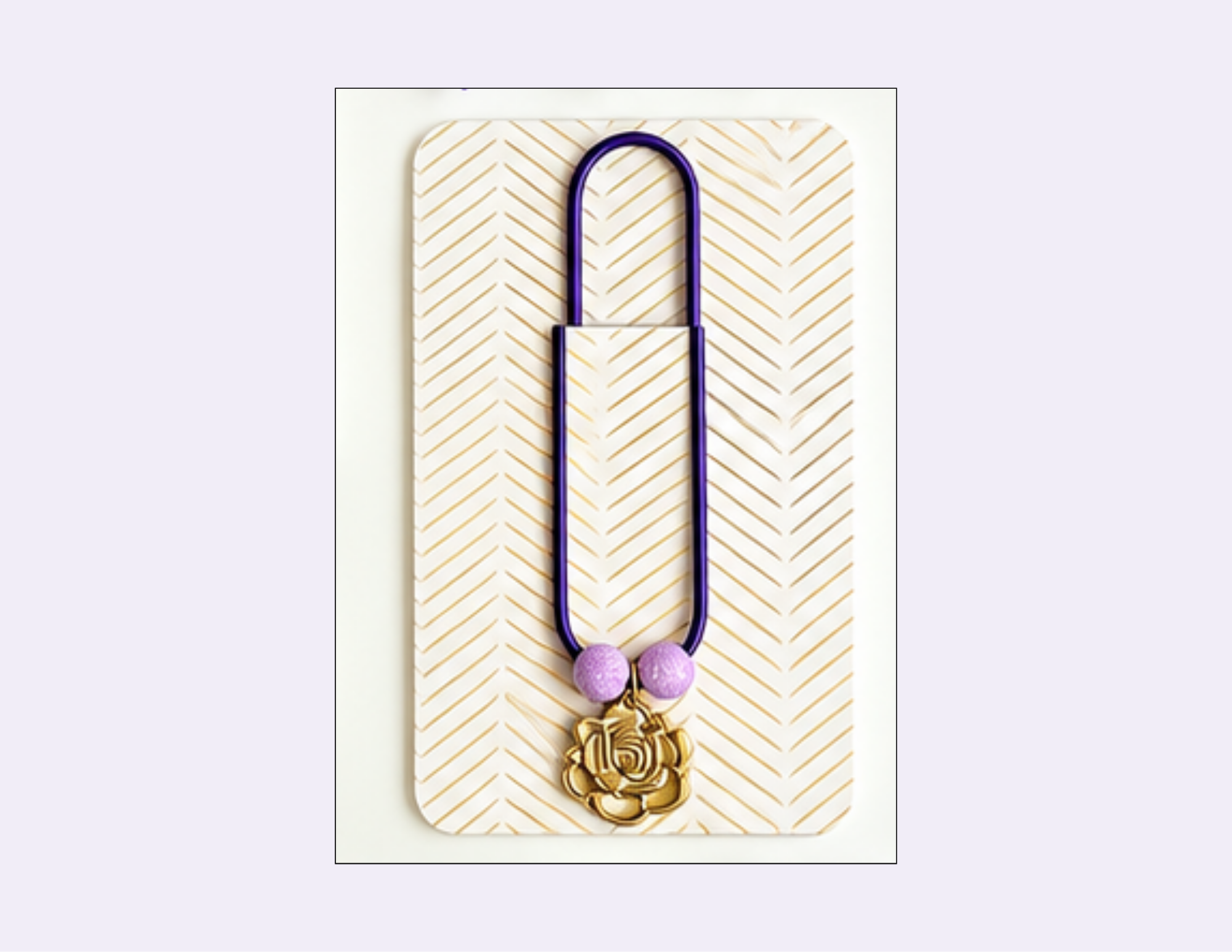Lavender Stationery Gift Set | Journaling Essentials