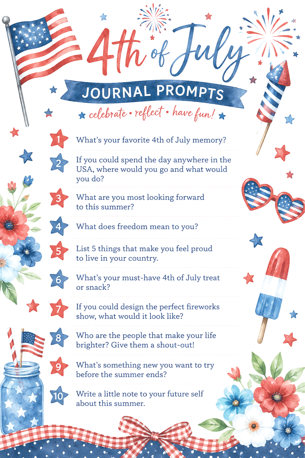Journal Prompts
