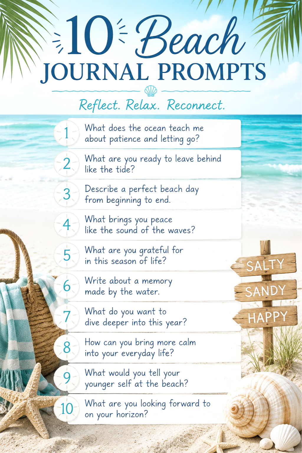 Journal Prompts