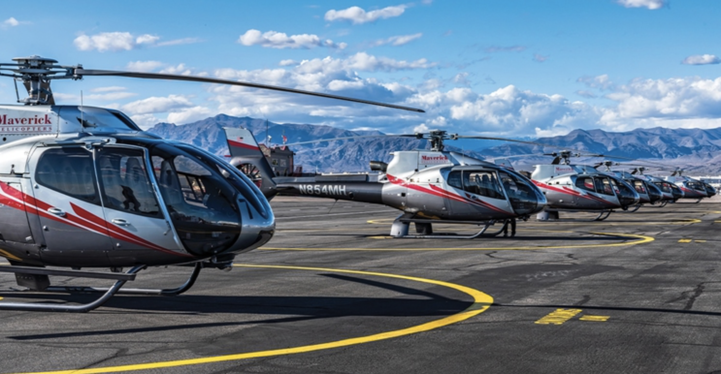 Maverick Helicopters