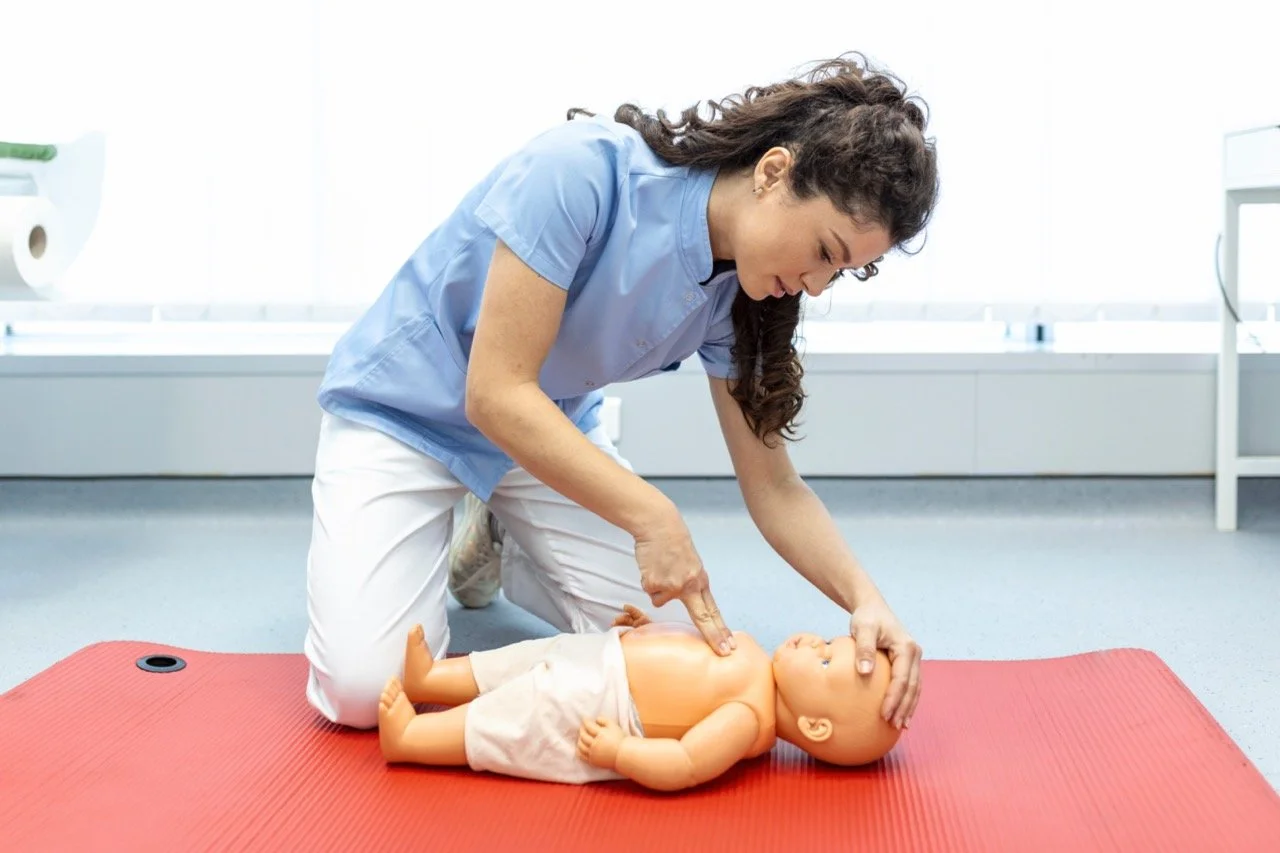 Pediatric Heartsaver
