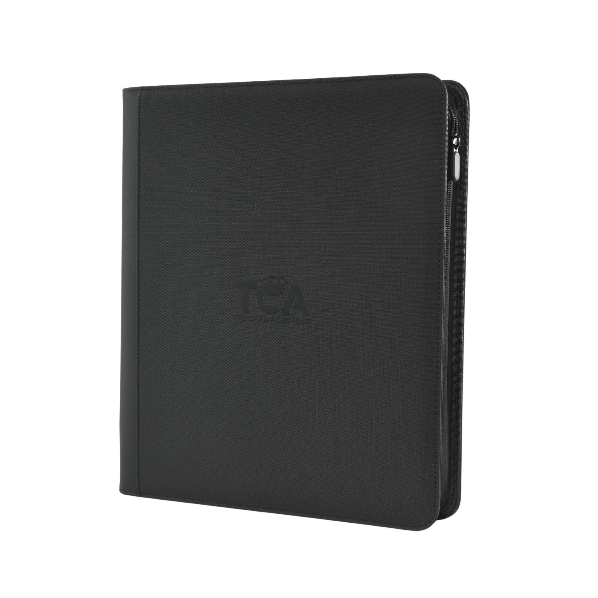 9-Pocket Toploader Binder — Trading Card Storage, Holds 252 Cards
