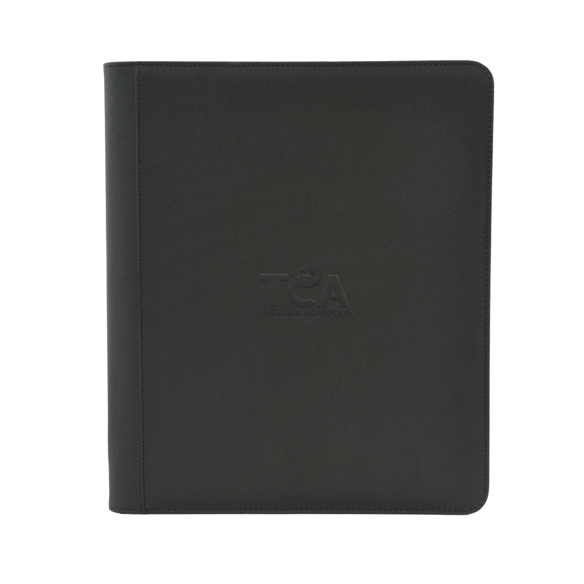 9-Pocket Toploader Binder — Trading Card Storage, Holds 252 Cards