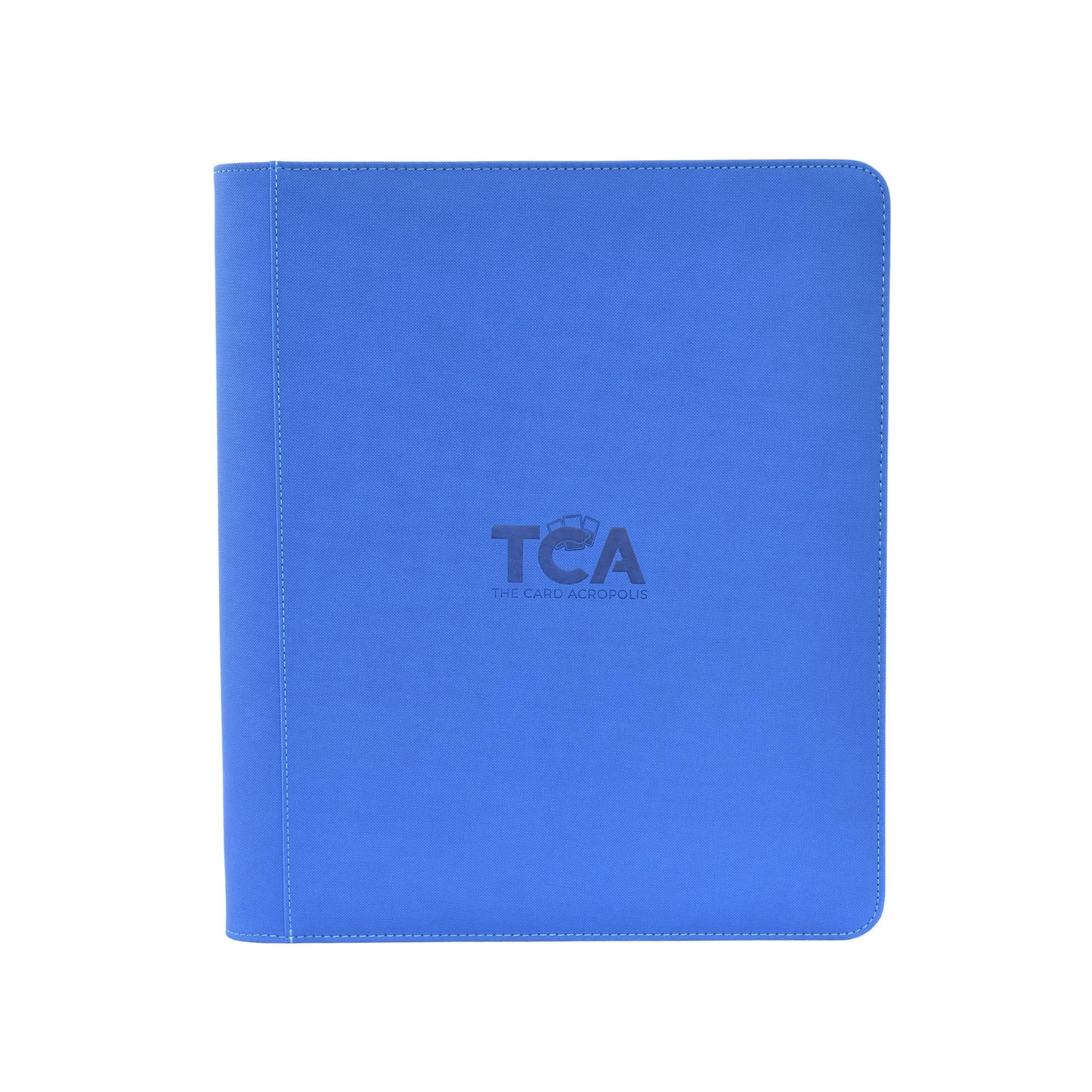 9-Pocket Toploader Binder — Trading Card Storage, Holds 252 Cards