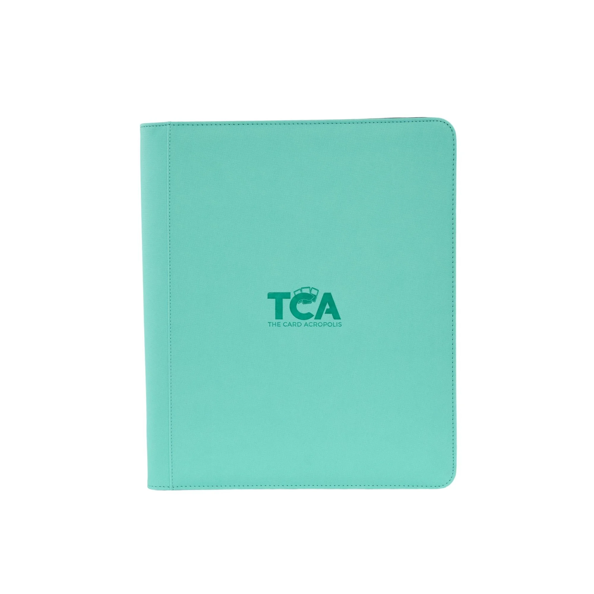 6-Pocket Graded Card Binder — PSA Slab Storage, Holds 120 Cards