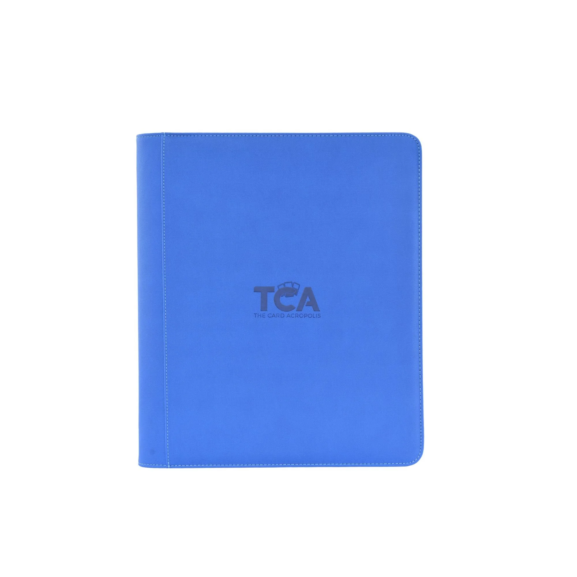 6-Pocket Graded Card Binder — PSA Slab Storage, Holds 120 Cards