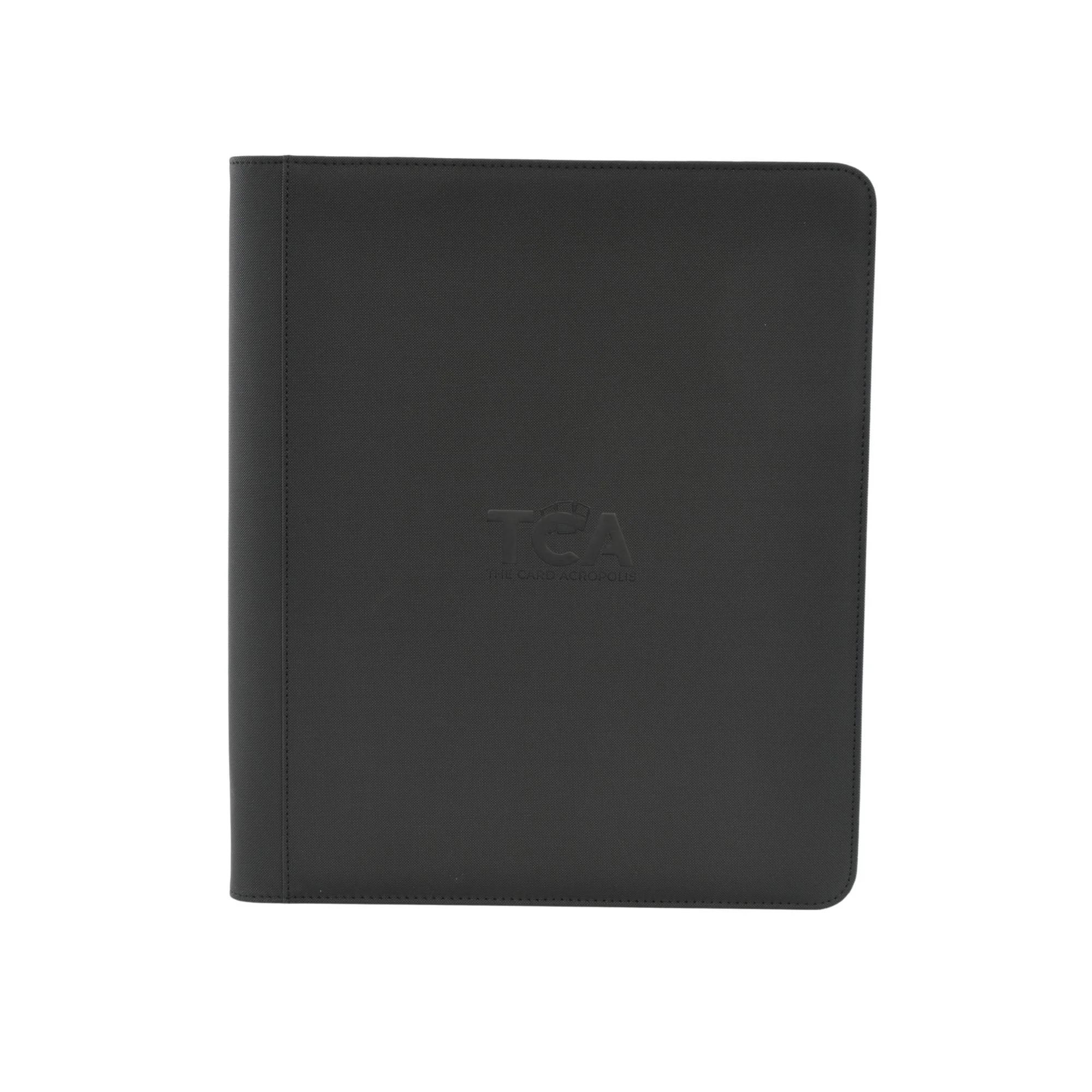 6-Pocket Graded Card Binder — PSA Slab Storage, Holds 120 Cards