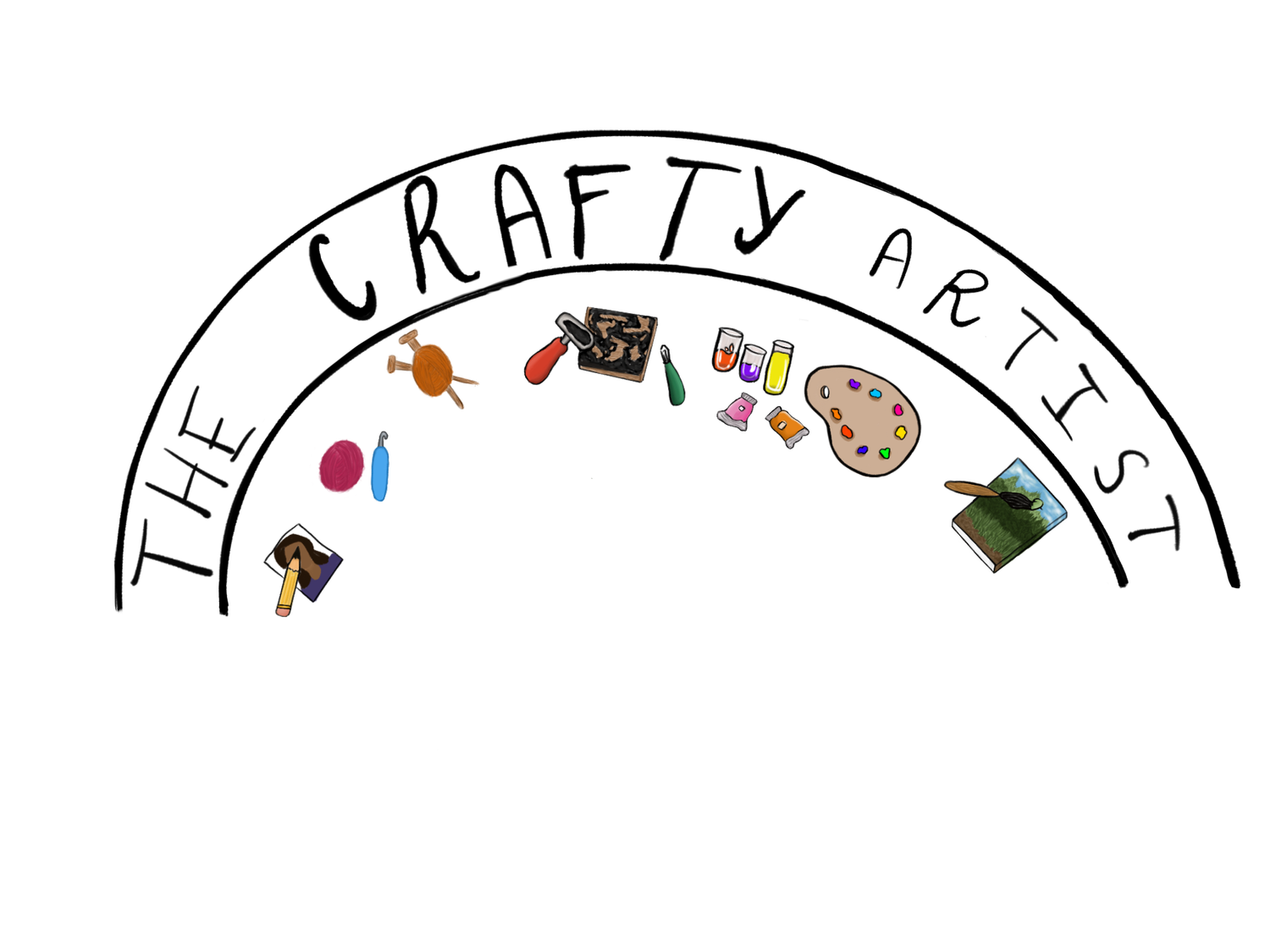The Crafty Artist