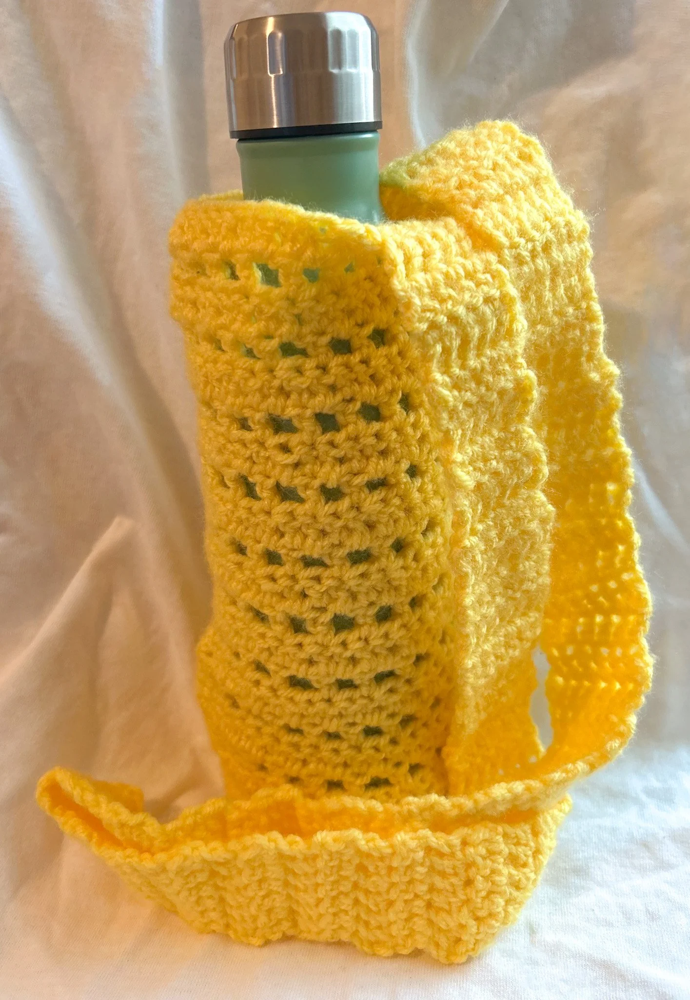Water bottle holder