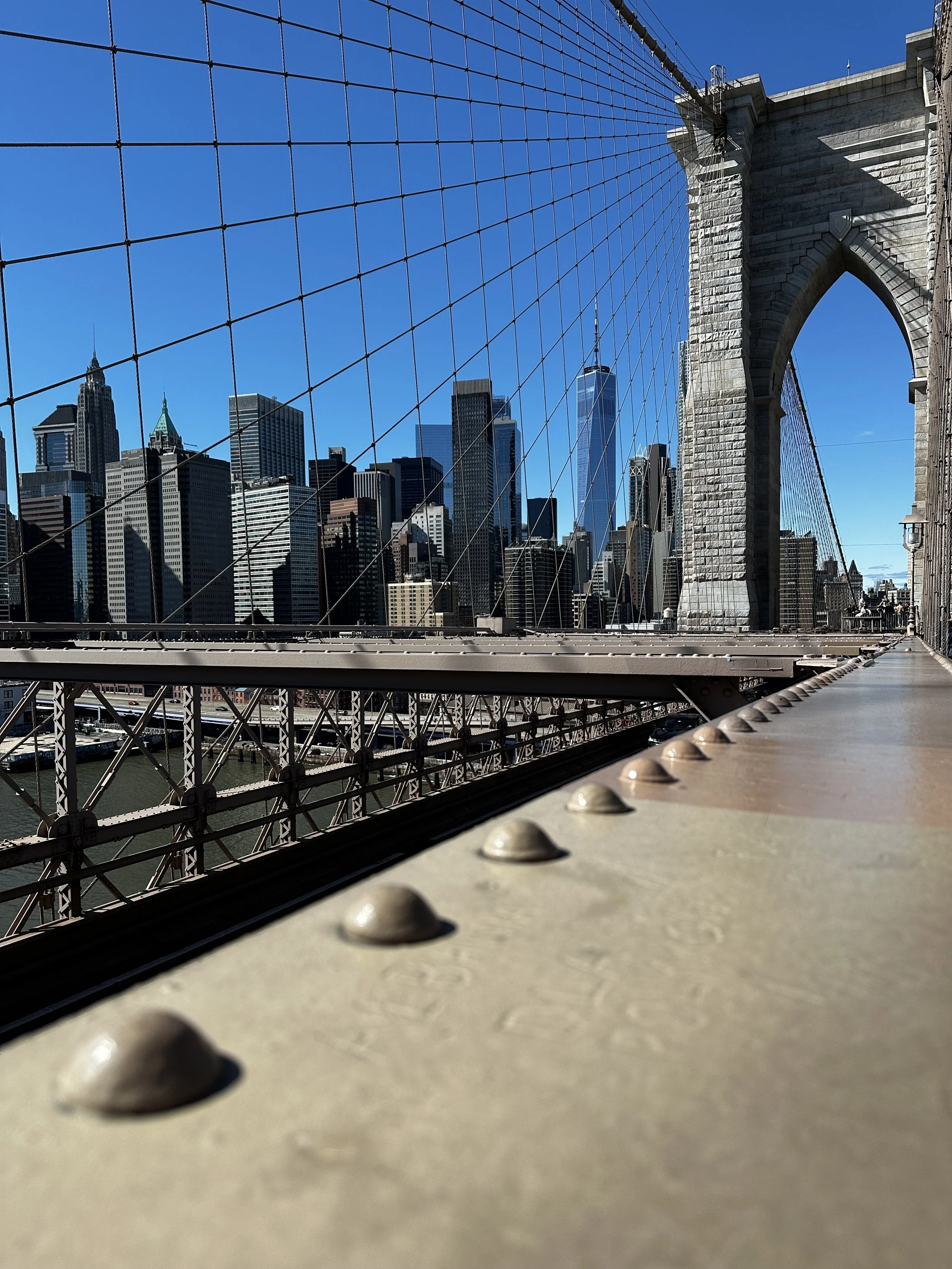 Brooklyn Bridge, NYC