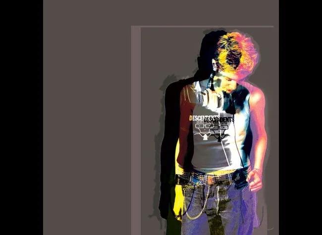CD cover for DJMaryse