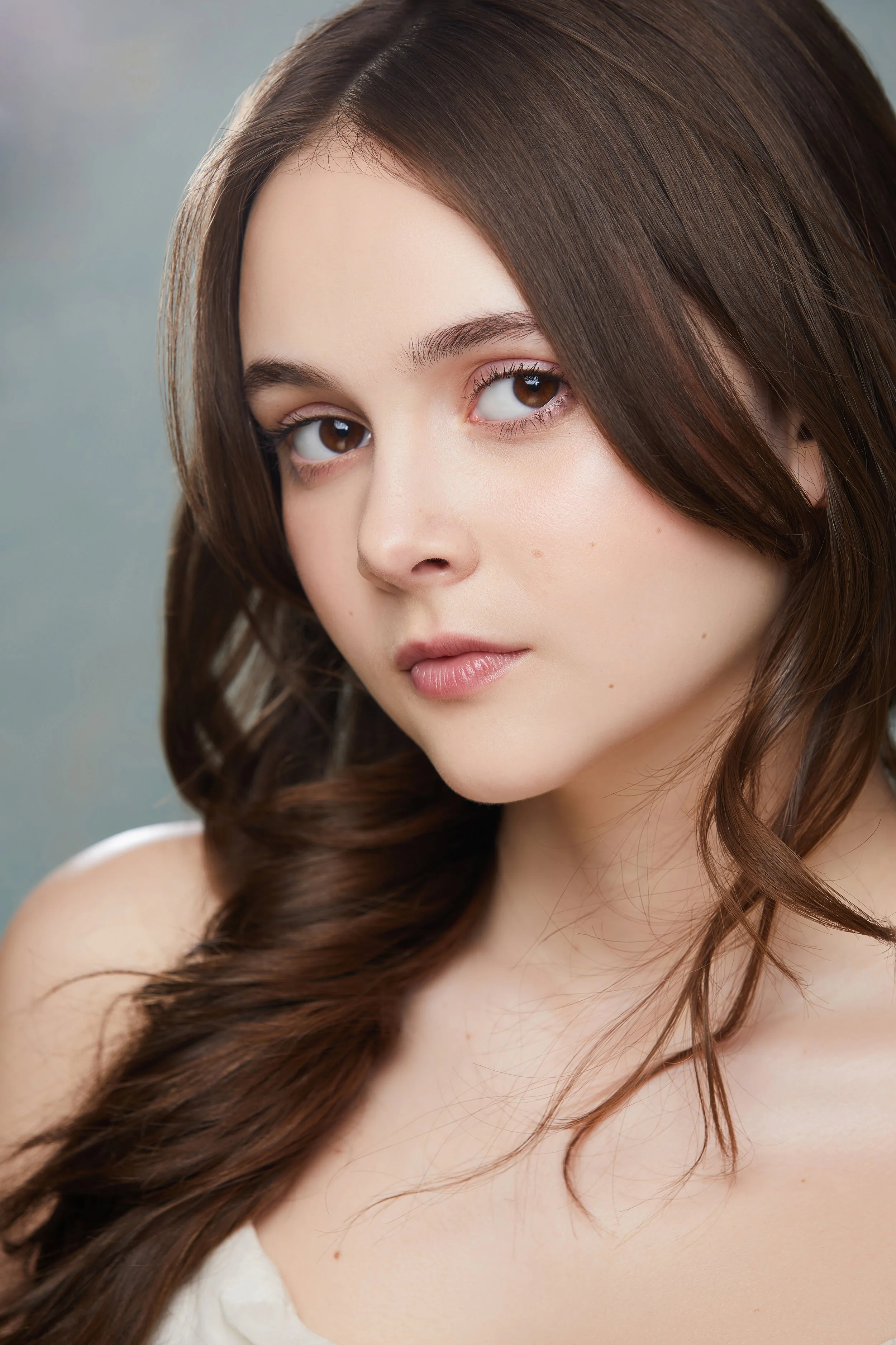 Image of actress Abigail Coleman.