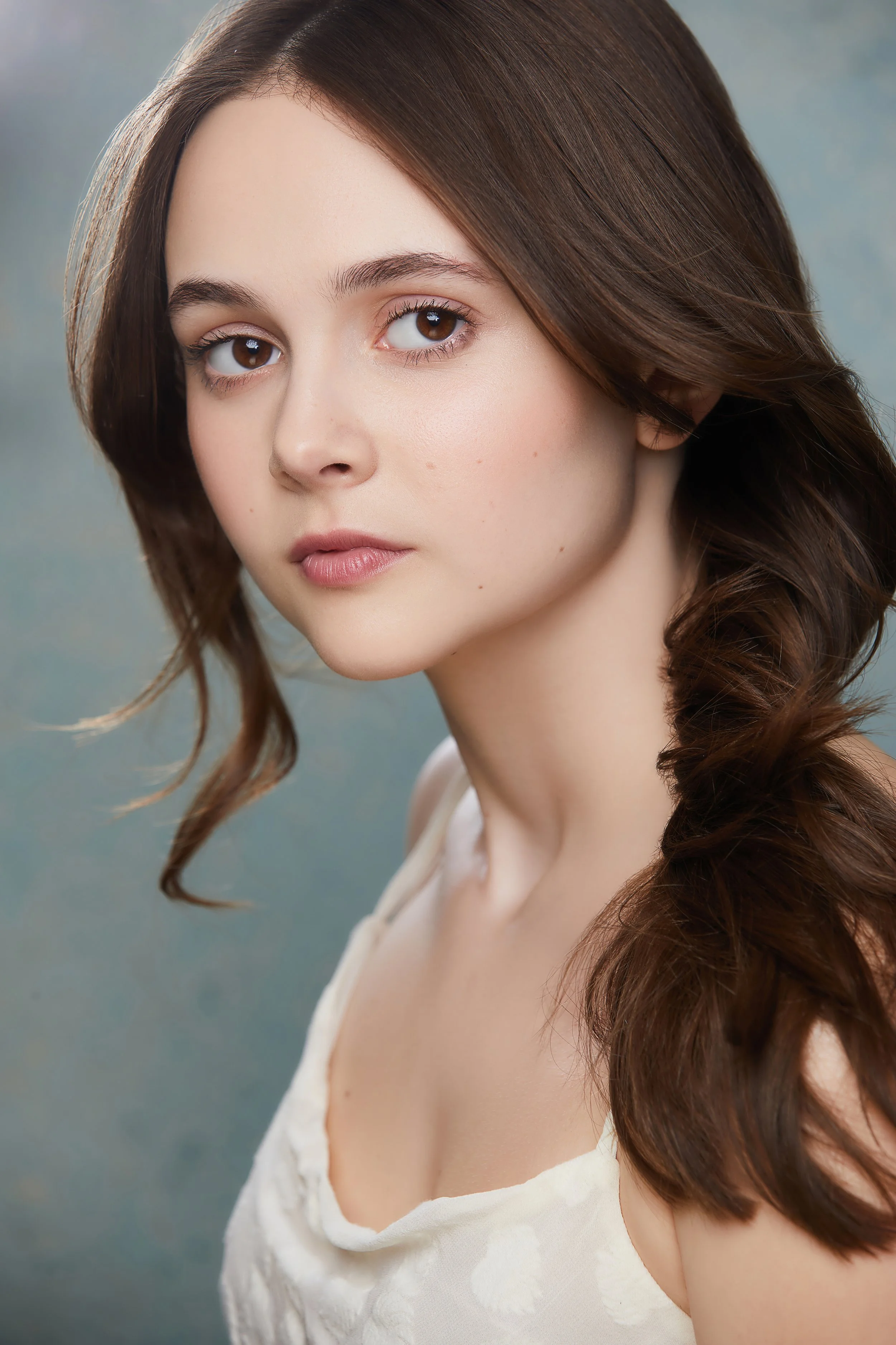 Image of actress Abigail Coleman.