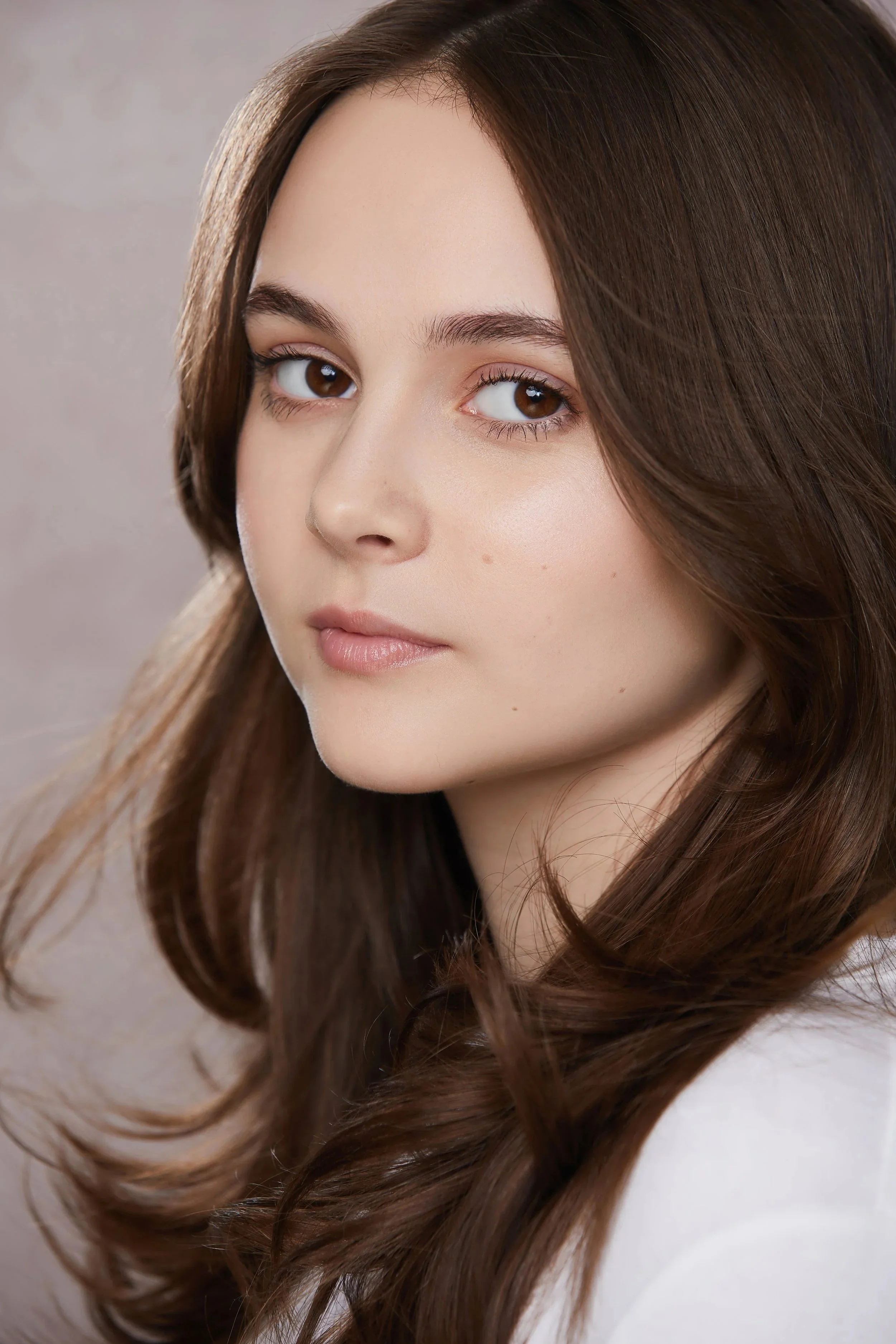 Image of actress Abigail Coleman.