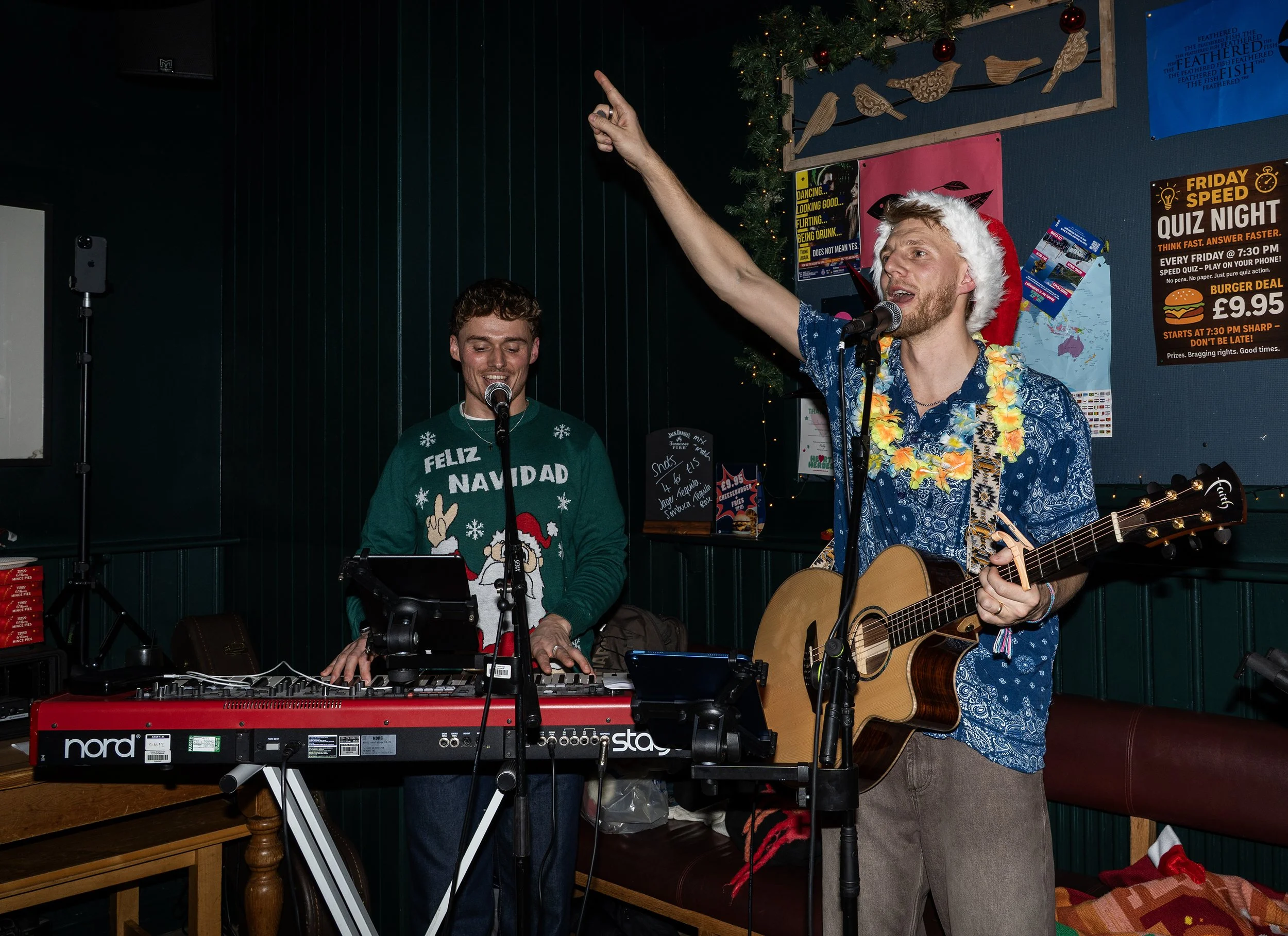 Beer & Carols full album