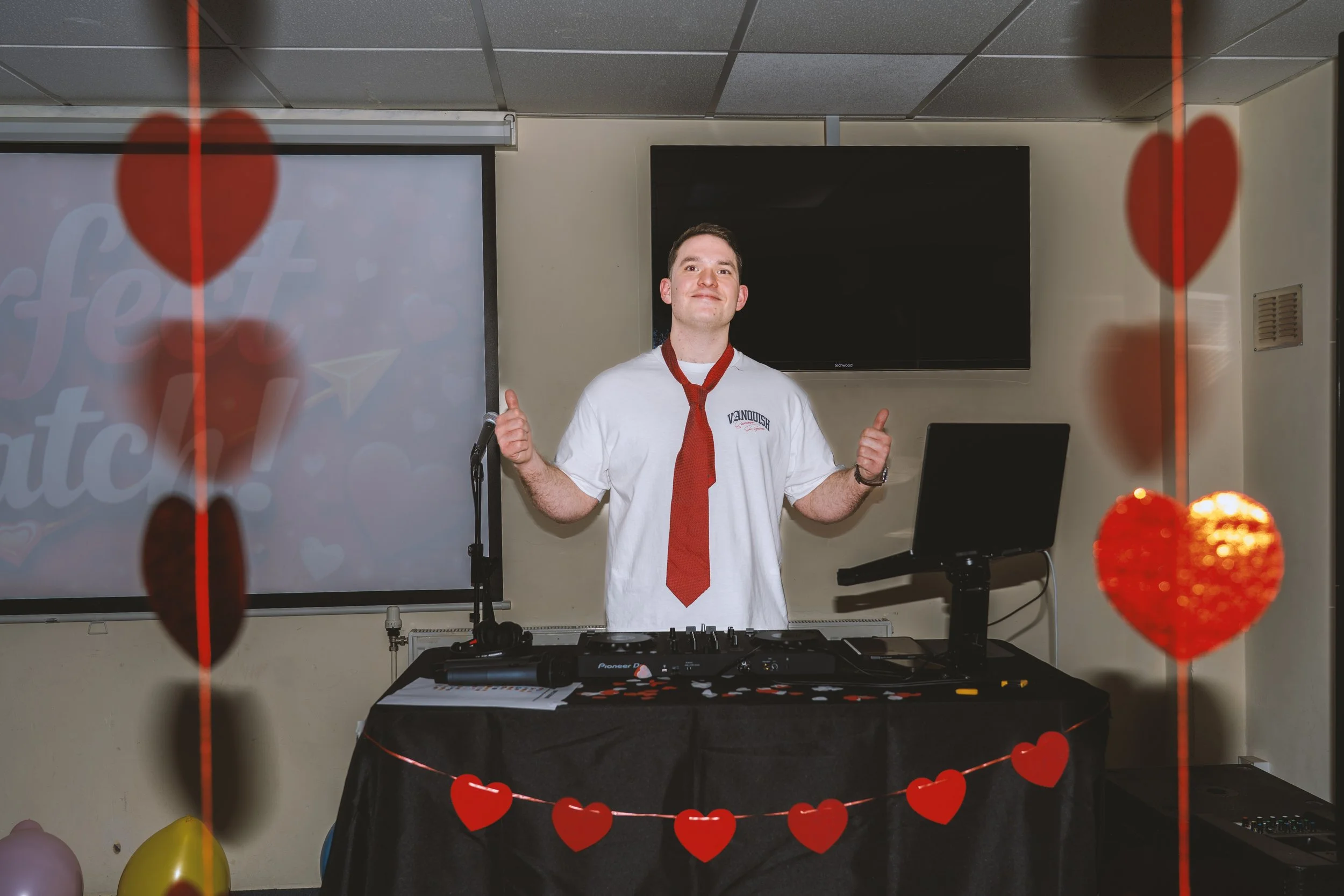 The Armory - Valentines Quiz