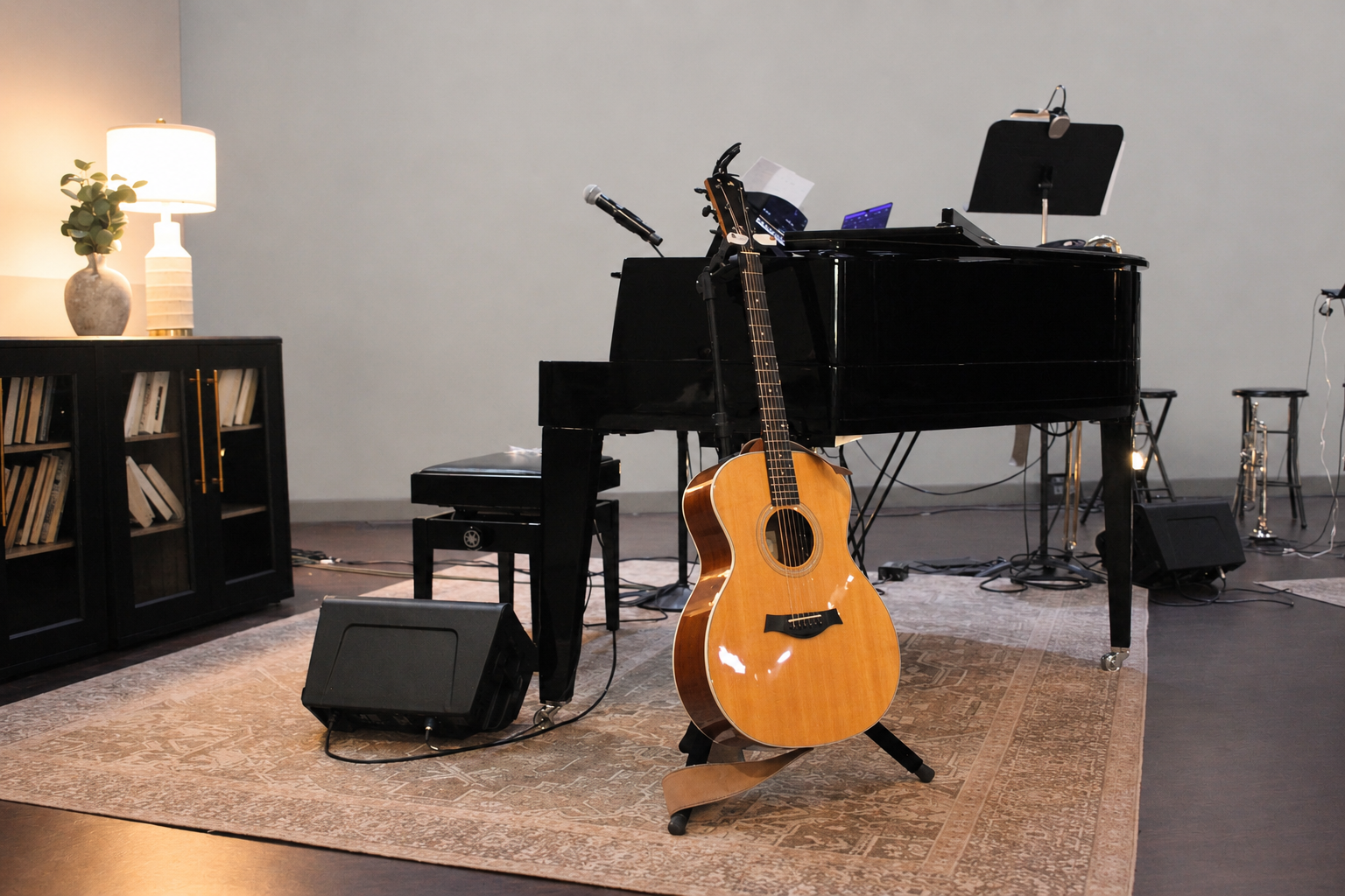 Worship training