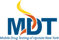 mobile drug testing of upstate ny logo