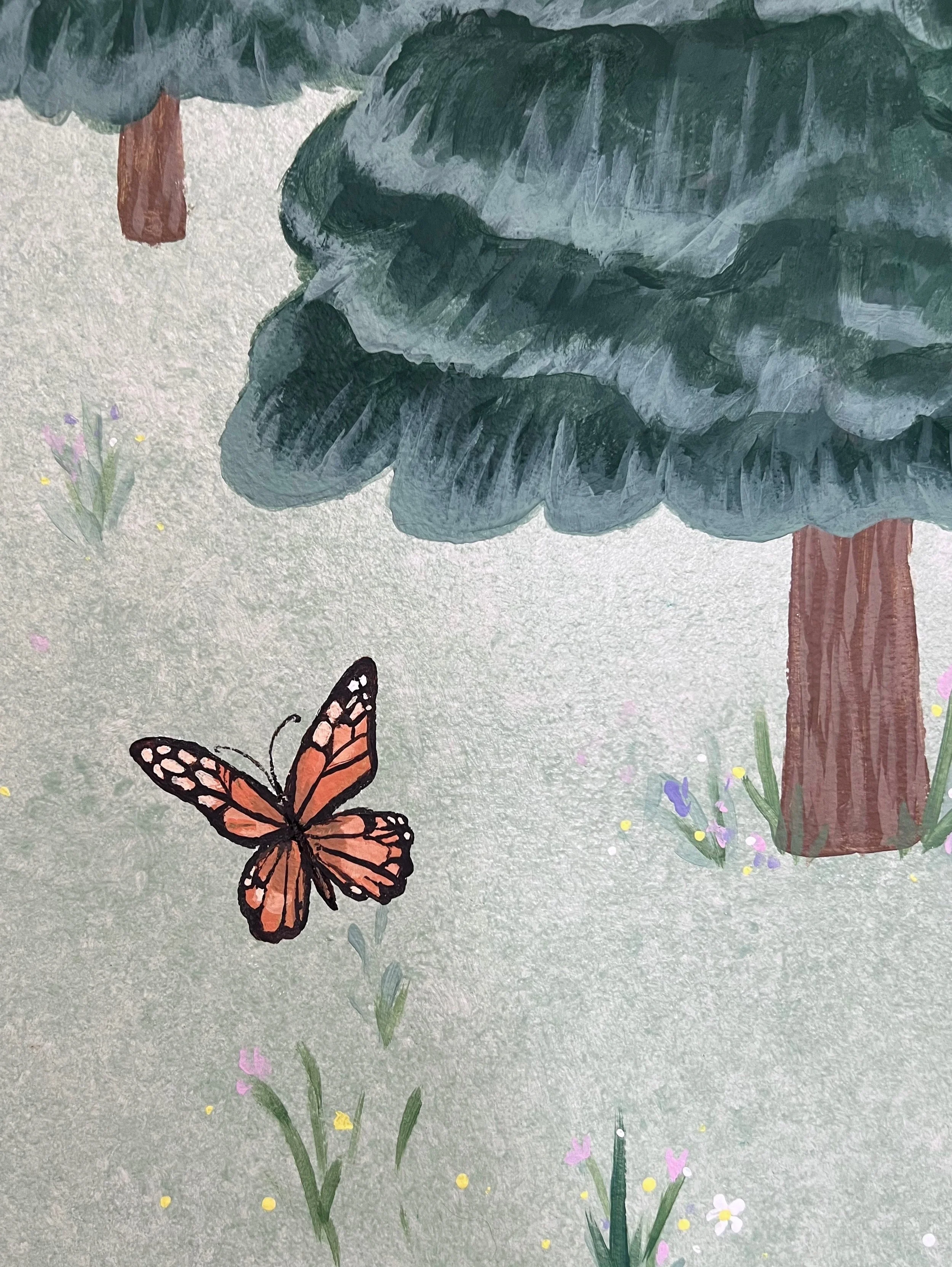 Monarch Butterfly