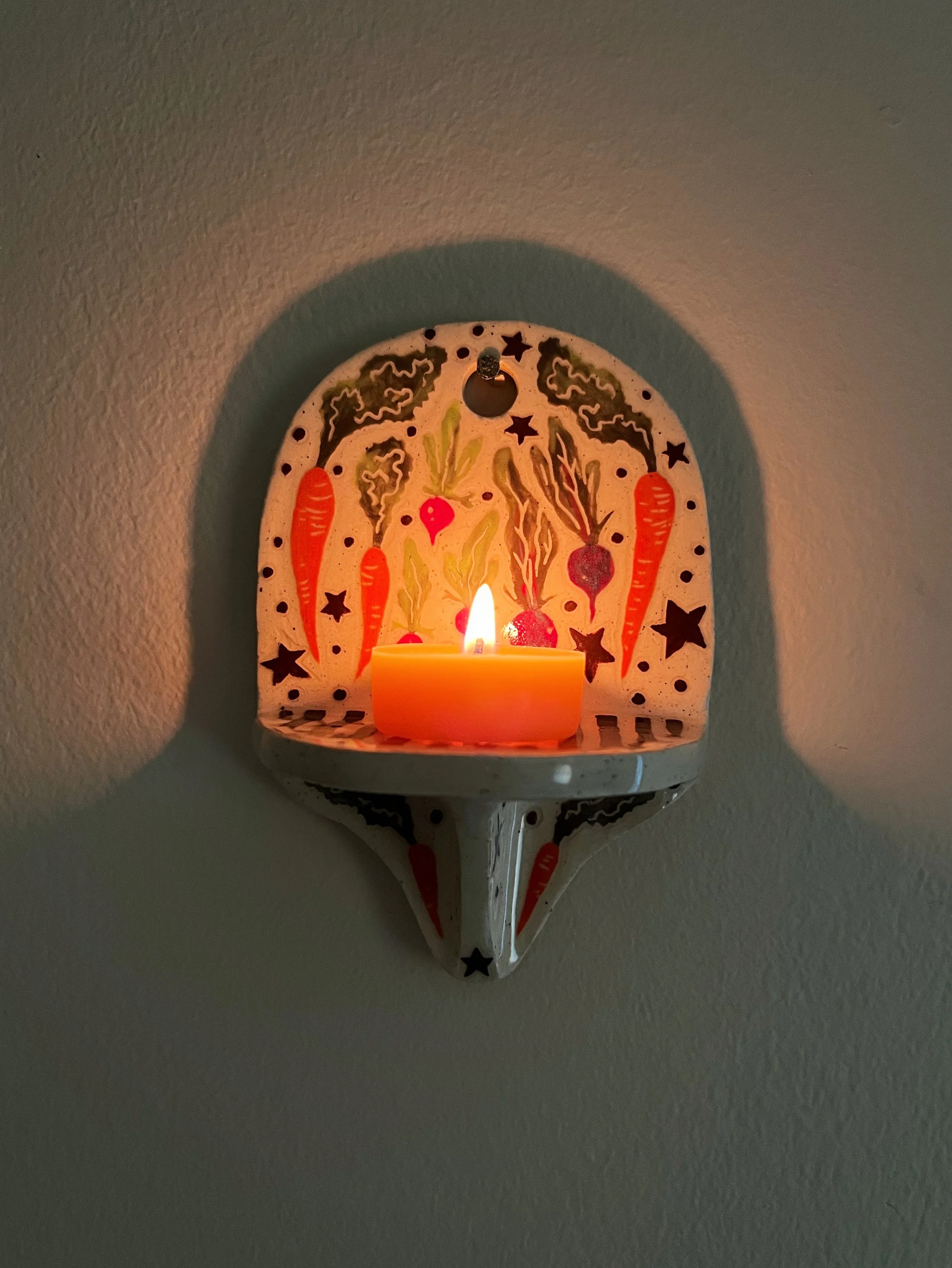 Garden Party Wall Sconce II