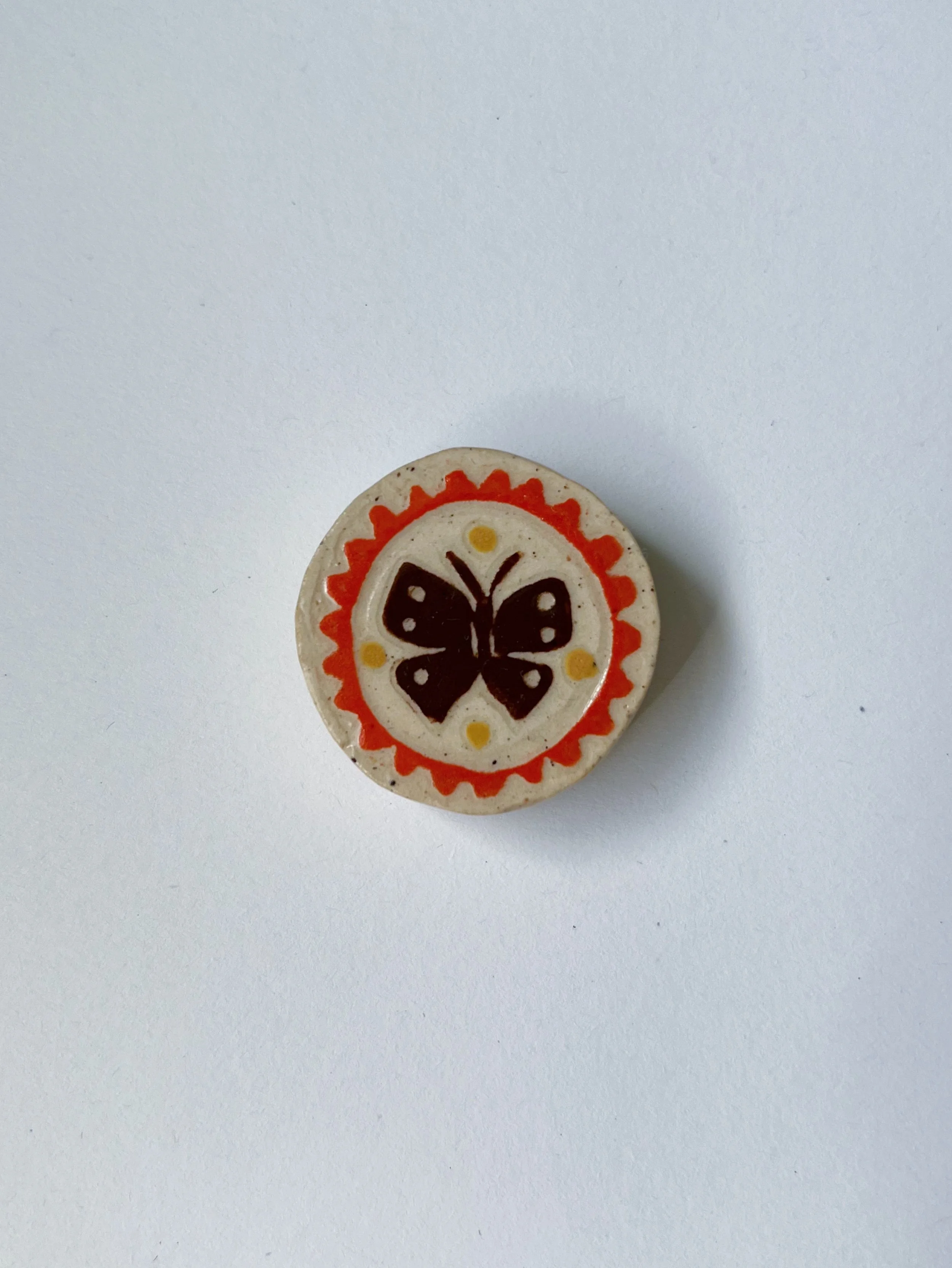 Butterfly Magnet