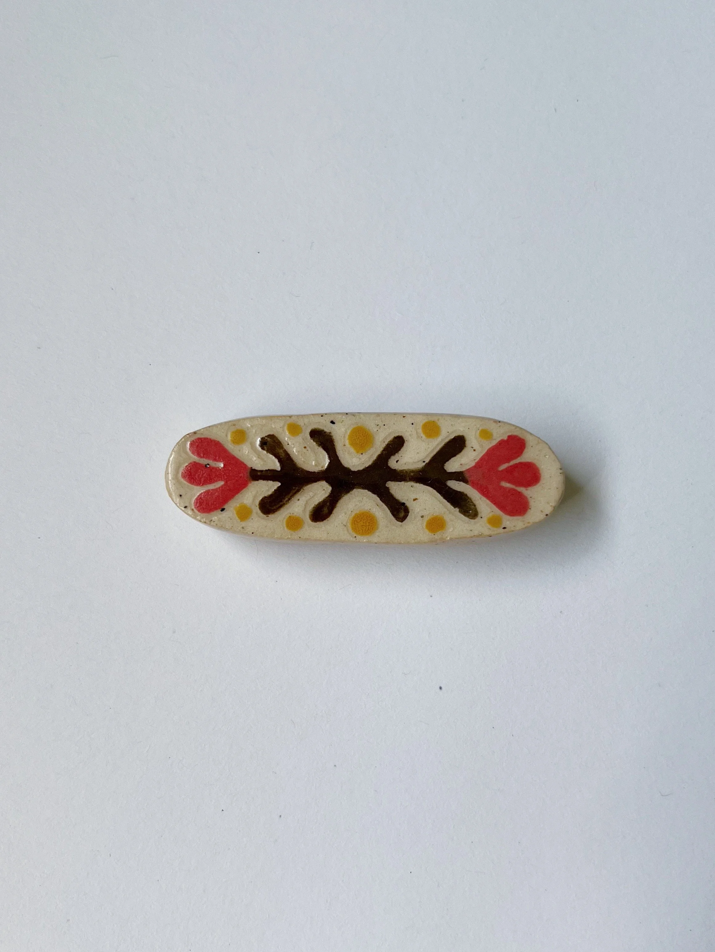 Flower Vine Magnet